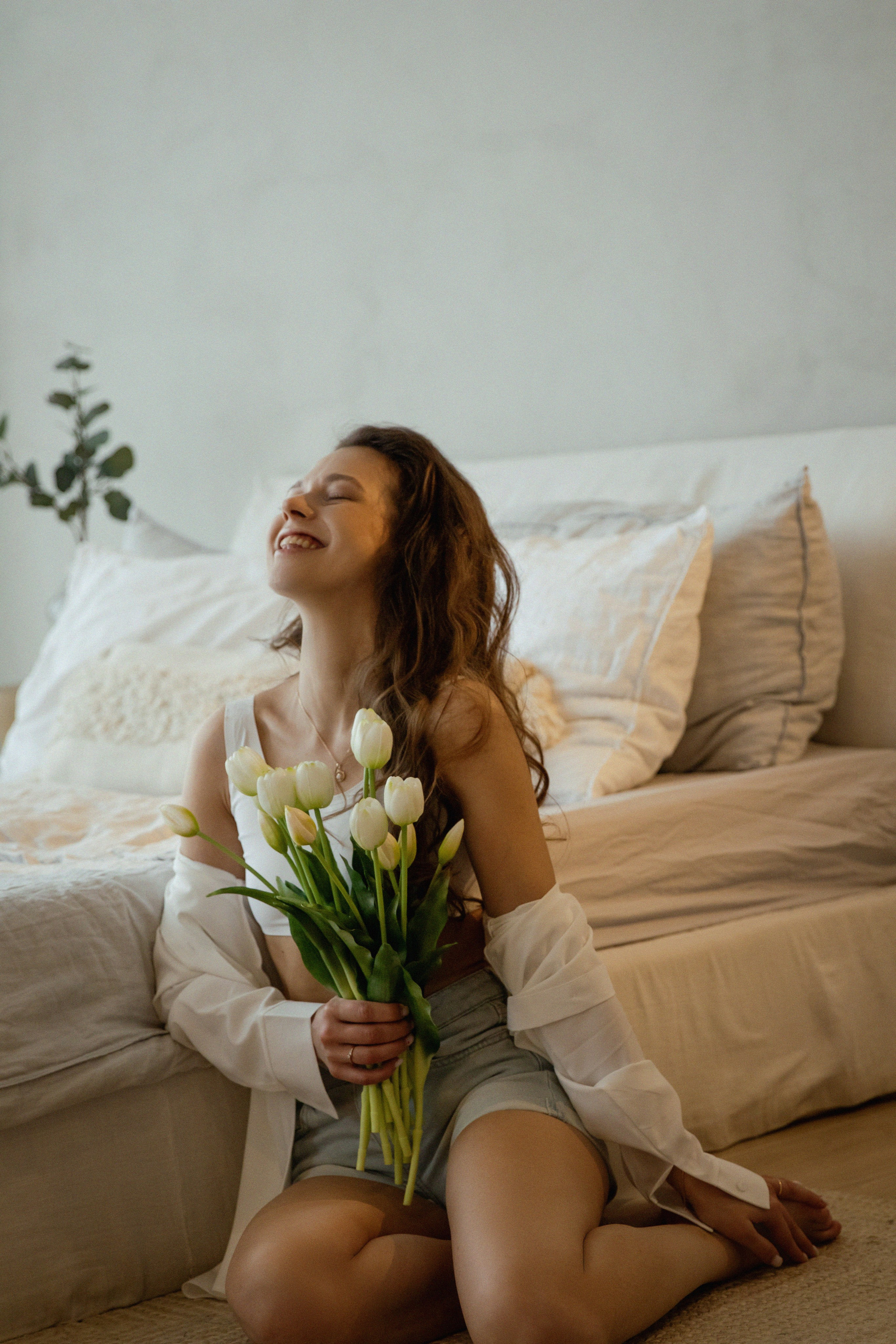 АЛЬБОМ «Студийная съёмка». Фотограф Анна Невская