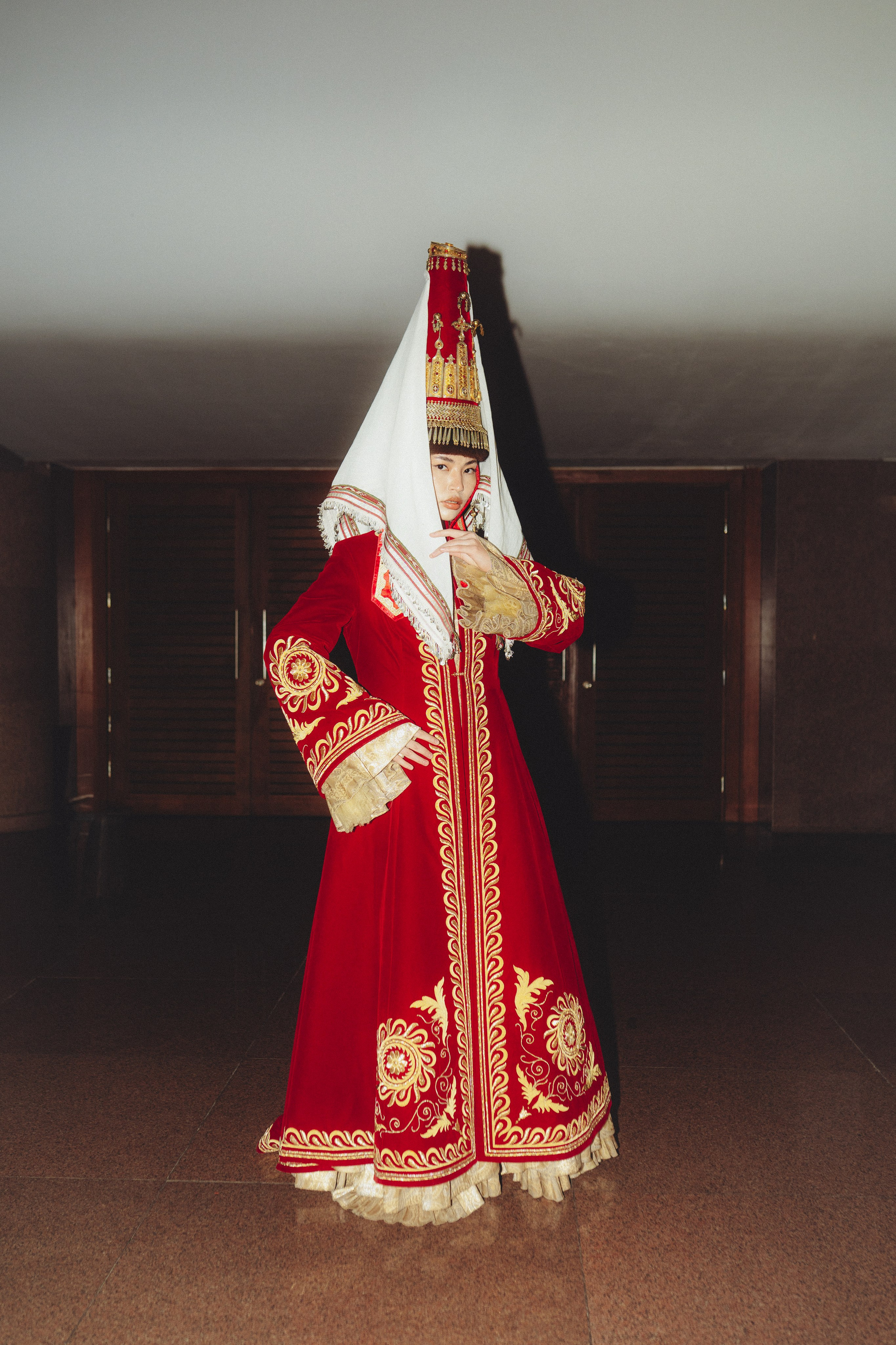 ETHNIC FASHION SHOWS / BTS