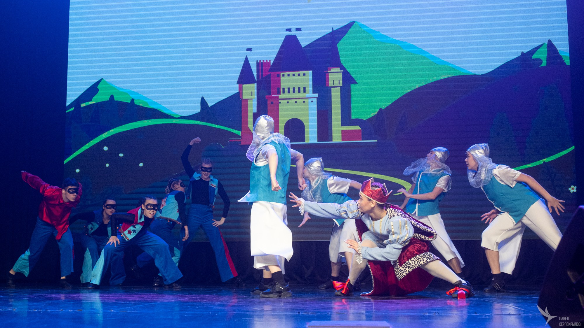 Сказочные истории: перезагрузка. Репортажный фотограф в Казани Павел Серпокрылов