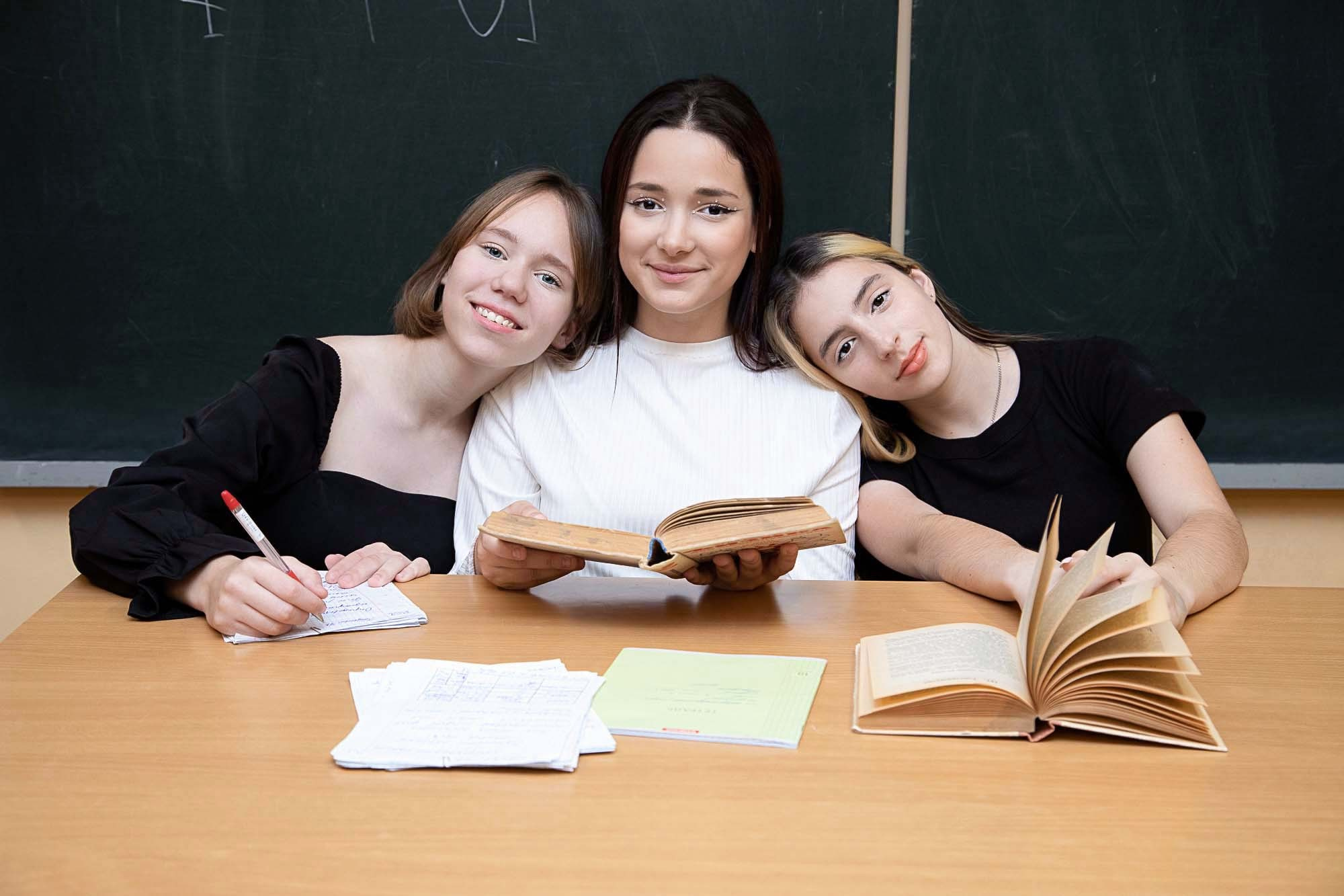 Школьные фотографии. Семейный и детский фотограф в Санкт-Петербург. Natalia Fadel