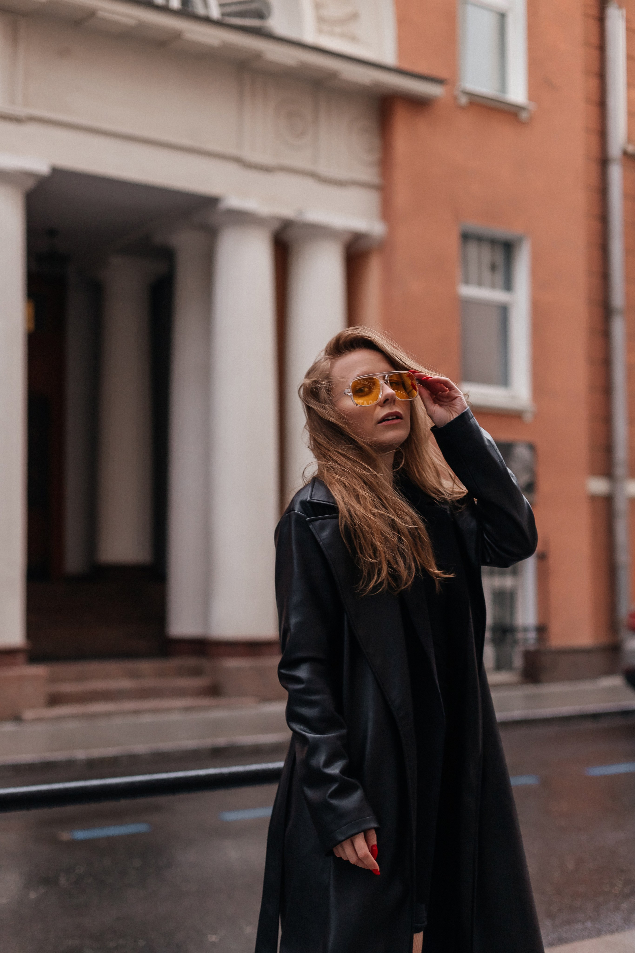 Москва стрит Александра. Фотограф Калуга