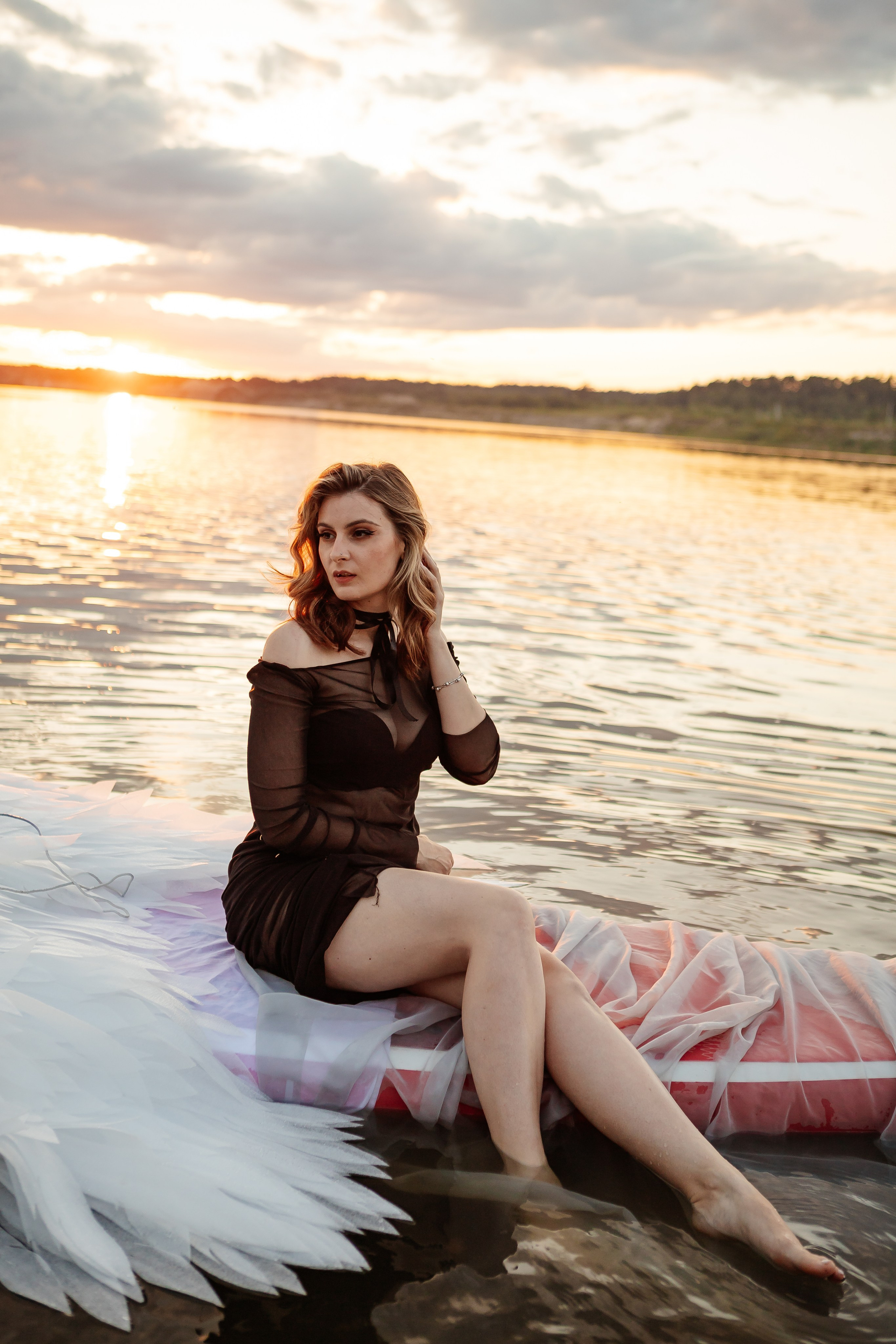 Лето.Крылья. Фотограф Калуга