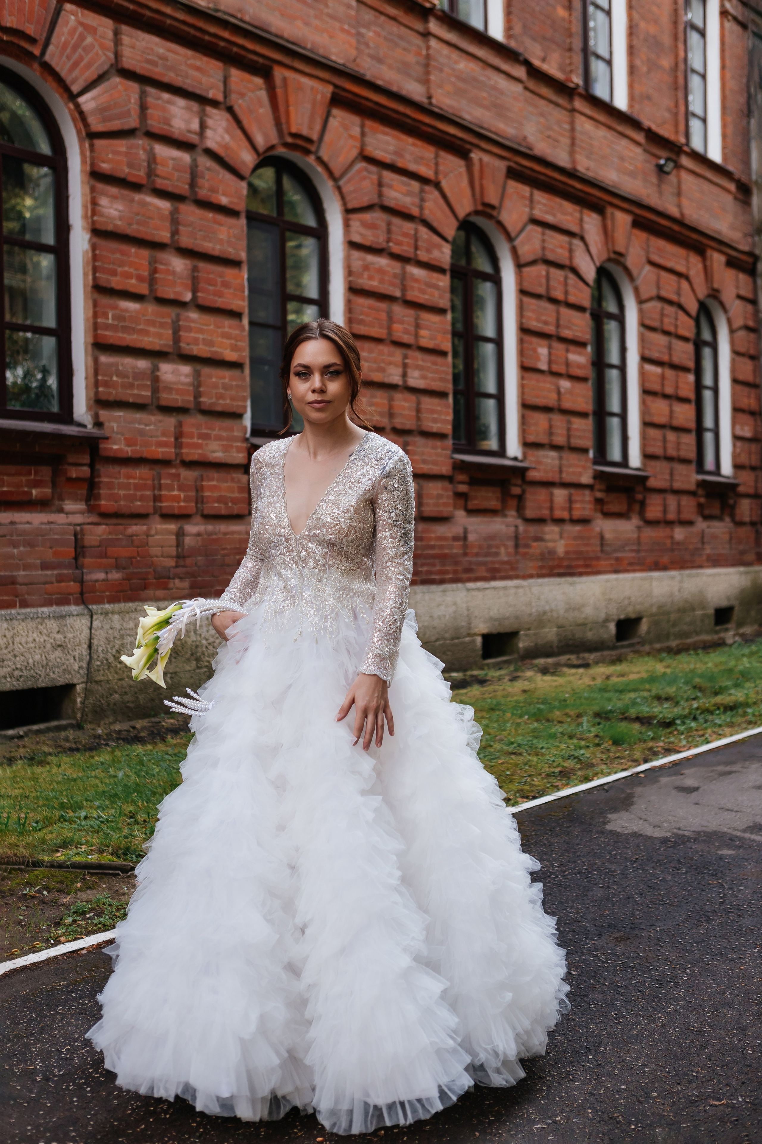 Анна и Максим. Фотограф Калуга