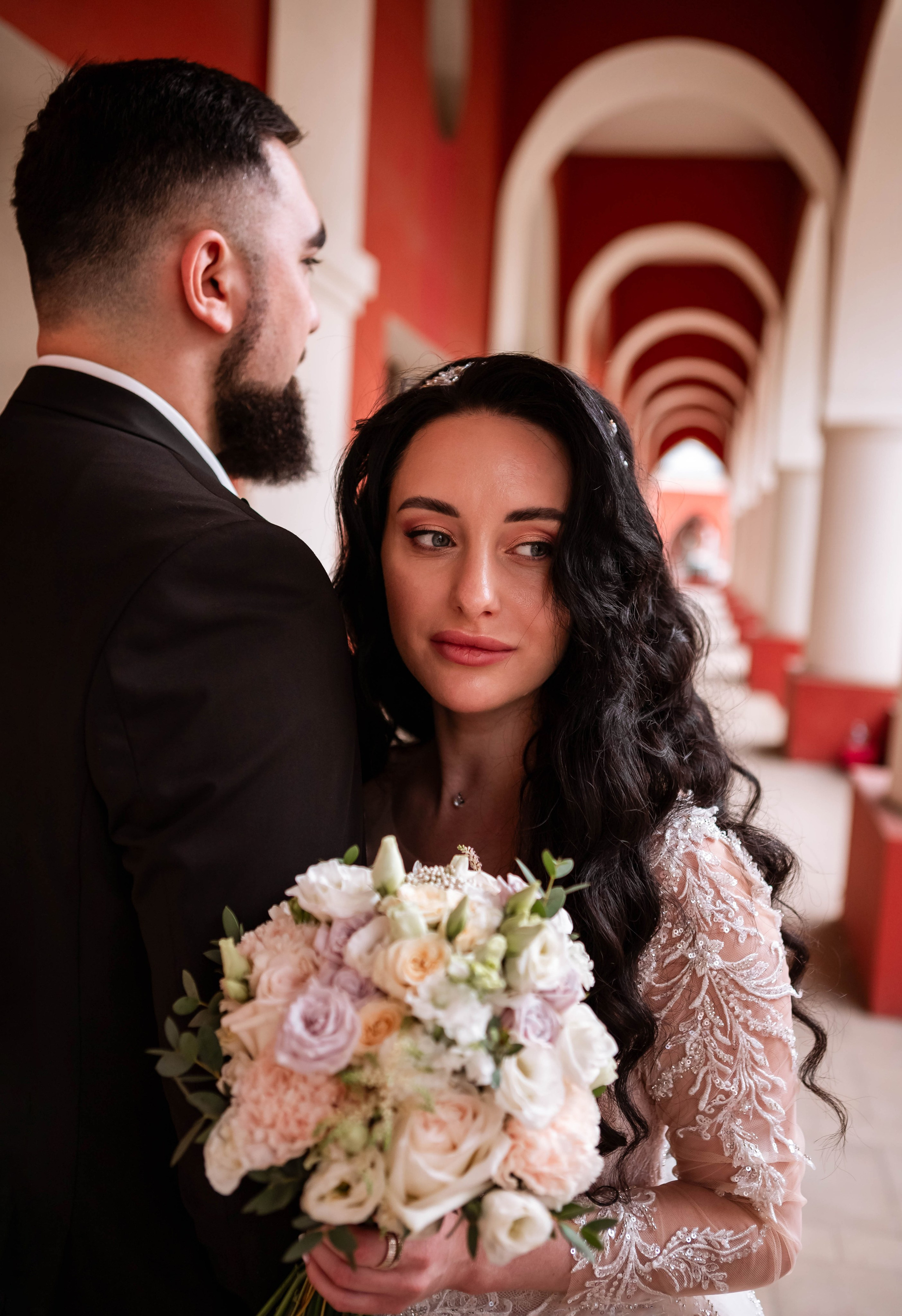 Анастасия & Дамир. Фотограф Калуга