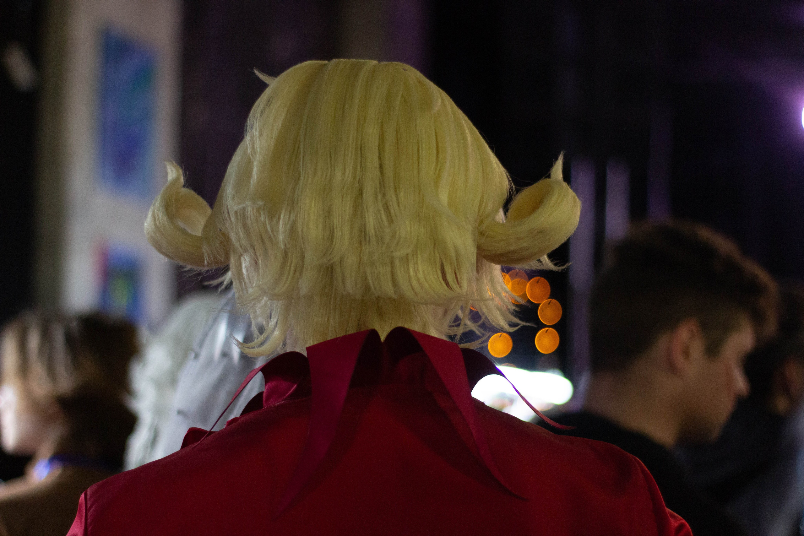 UME-FEST: YOKAI WORLD — Репортажка. Фотограф Екатерина Харченко