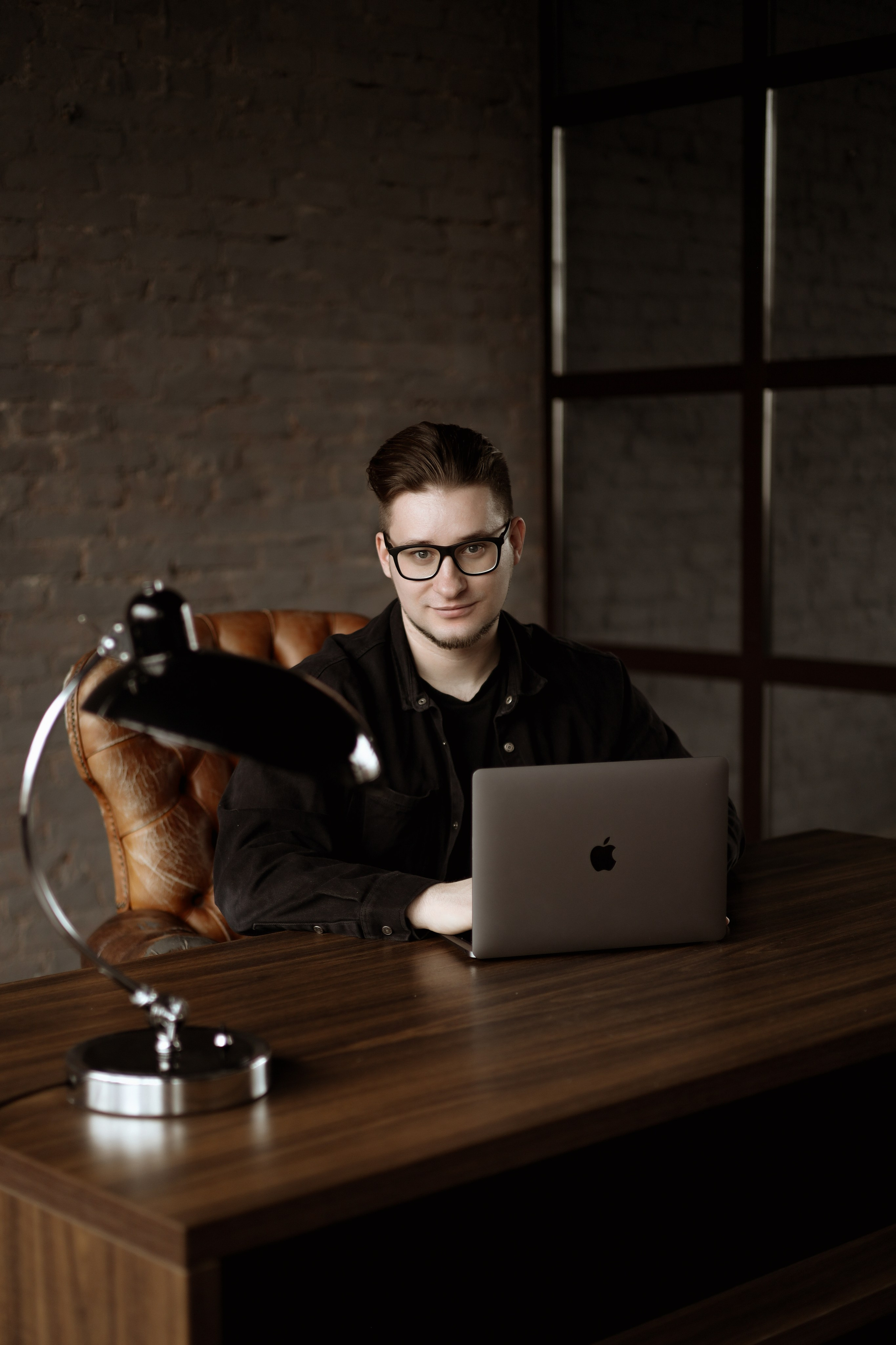 Zakhar. Photographer Tatiana Ivanova in Yaroslavl