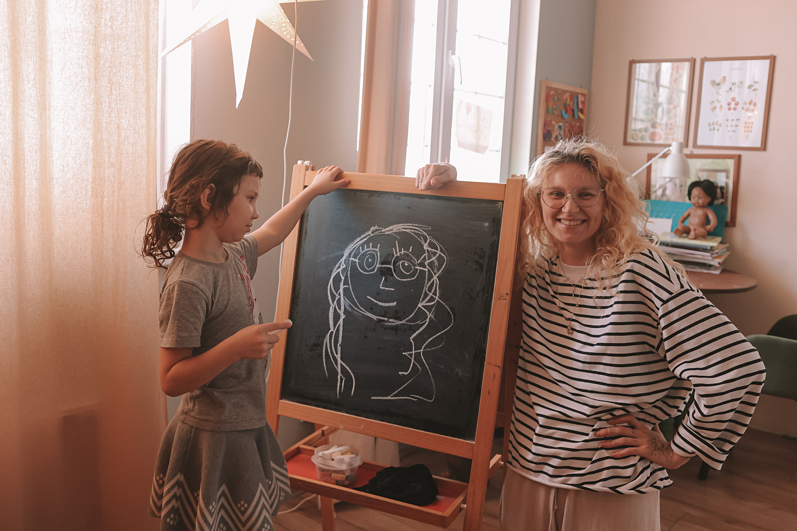 Наська (Чусовой). Семейный фотограф Тюмень, фотограф на роды Салмина Мария