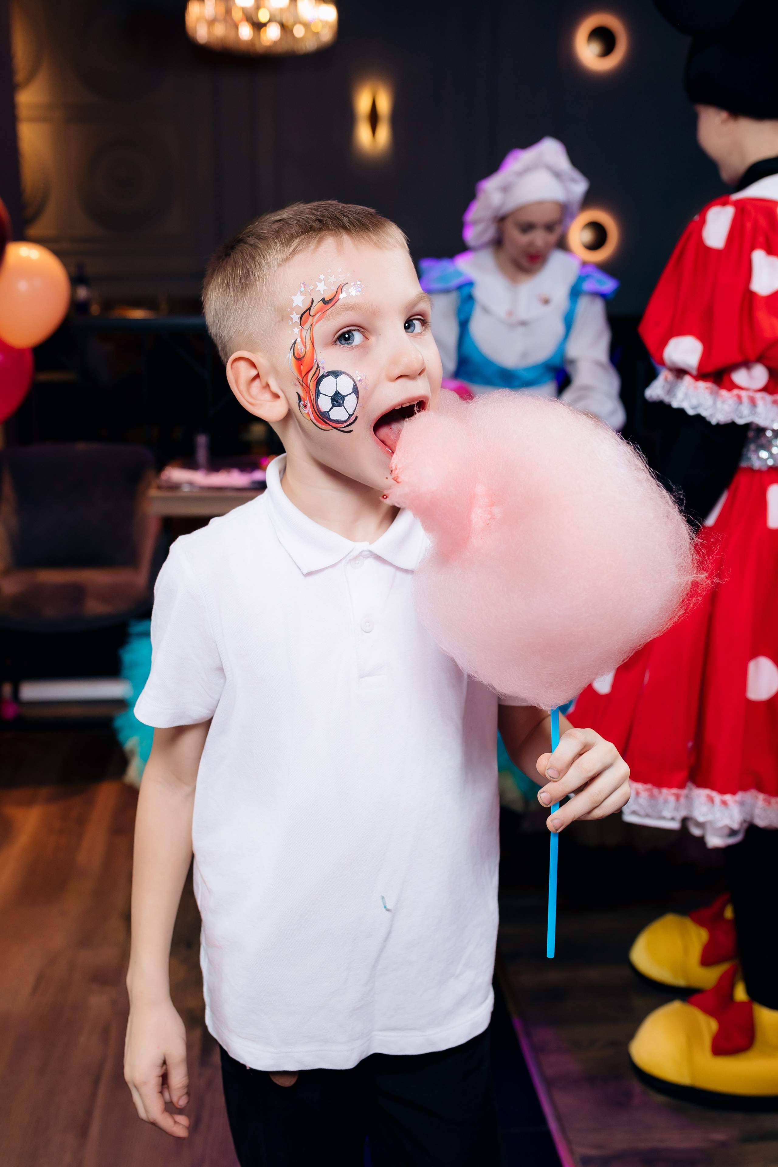 Дни Рождения. Фотограф в Санкт-Петербурге Кирюшенков Андрей