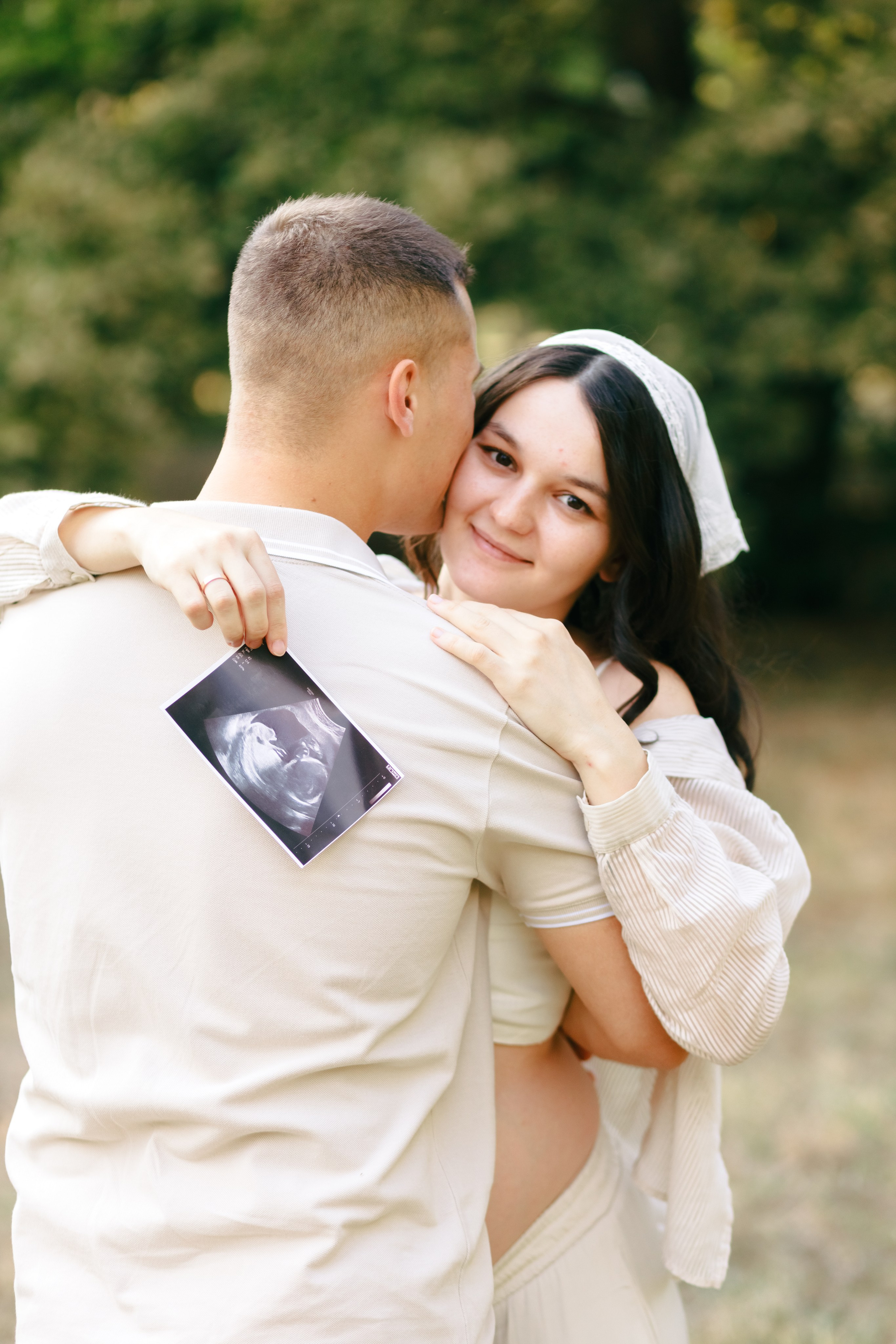 Елена и Лев. Ботанический сад. Детский и семейный фотограф в Краснодаре Альбина Морозова