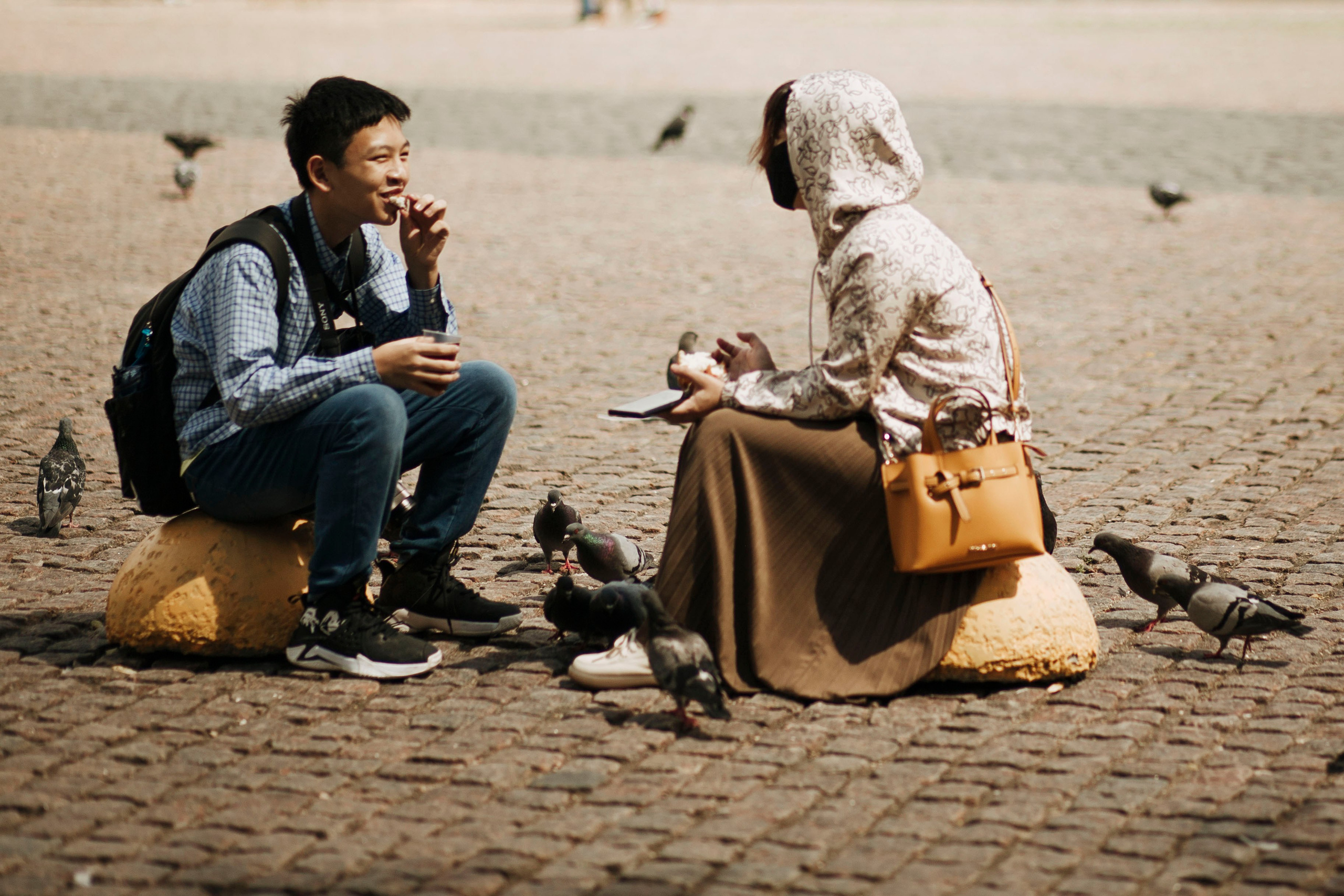 Посад. Ваш портретный фотограф в Москве Катя Прокофьева