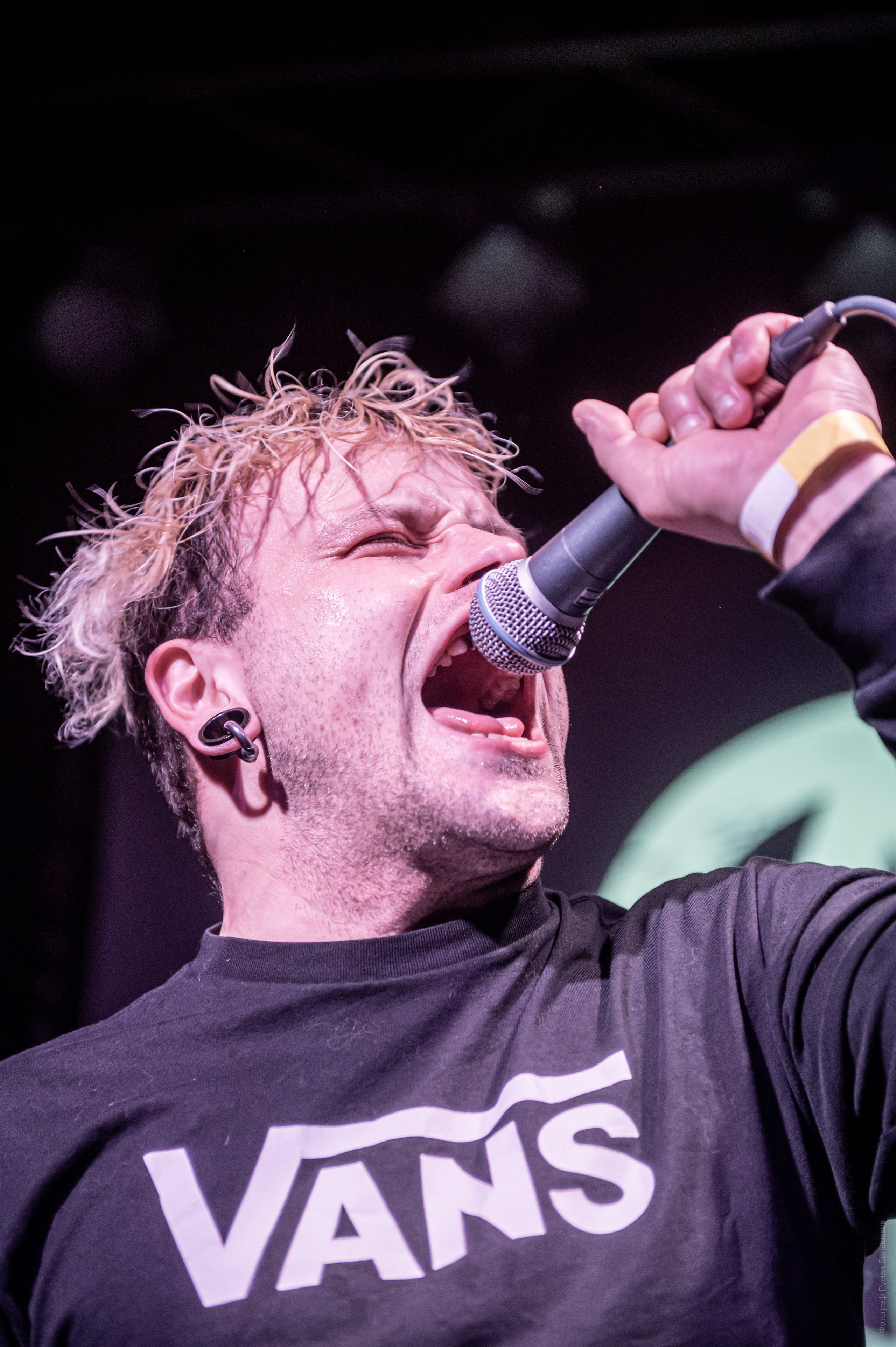 «Новые ритмы». Радио Maximum. Клуб «Вагонка». Фотограф в Калининграде Роман Большаков