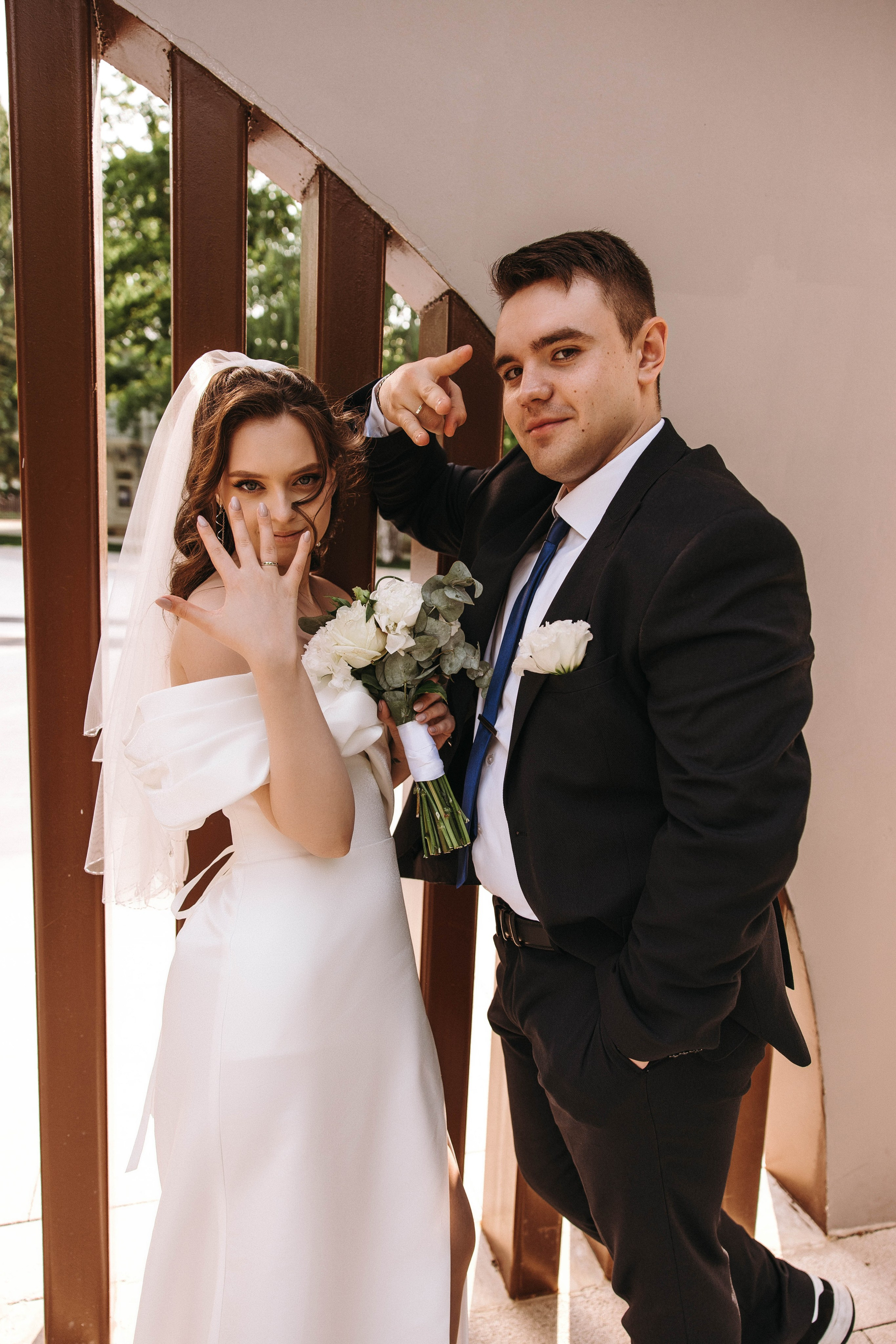 Никита и Лиза. Фотограф в Ставрополе Алина Клочкова