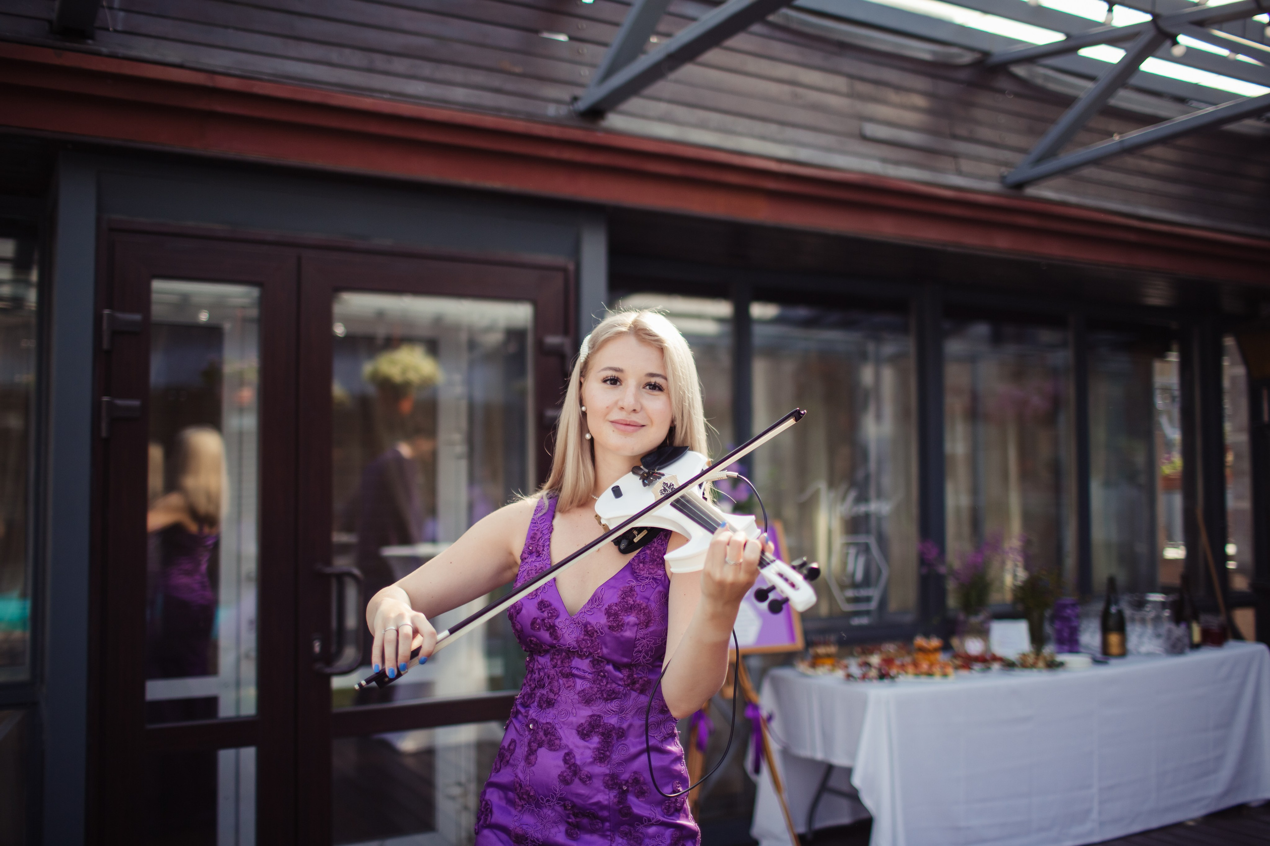 Владимир и Надя. Свадебный фотограф в Москве Екатерина Огарская