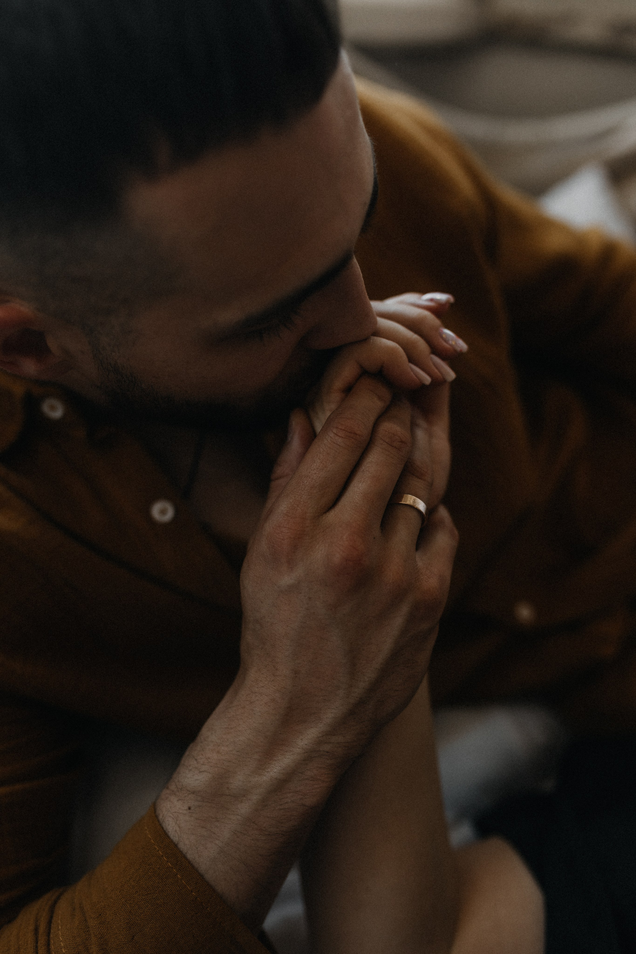 Сергей и Дарья. Фотограф в Петербурге Ольга Стрельченко