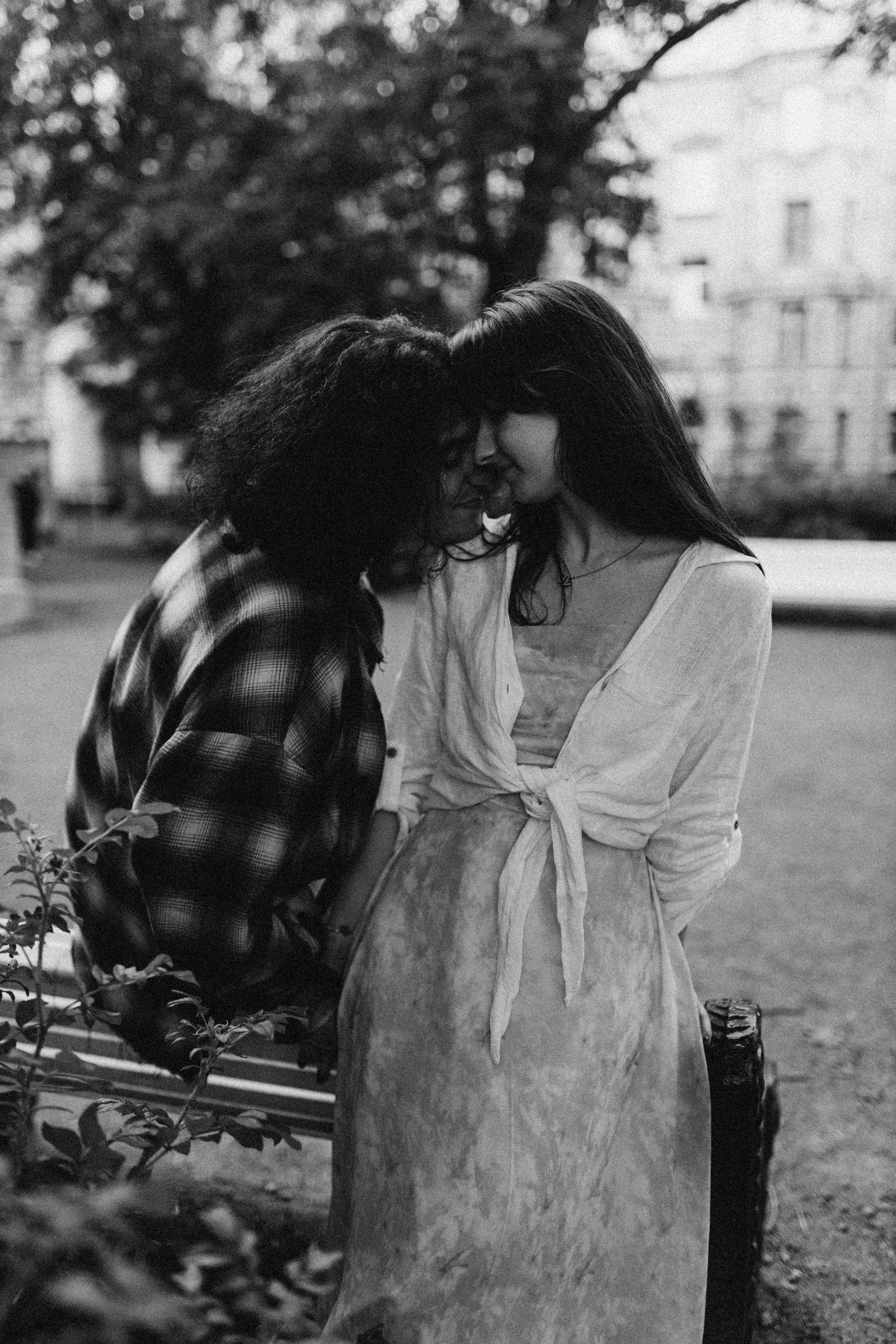 Яна и Кадыр. Фотограф в Петербурге Ольга Стрельченко