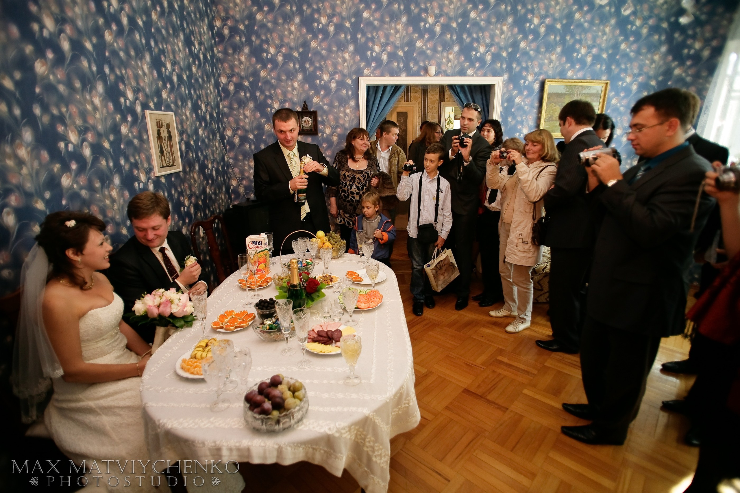 Выкуп/Fun test. Максим Матвийченко и Виктория Басова профессионалы своего дела