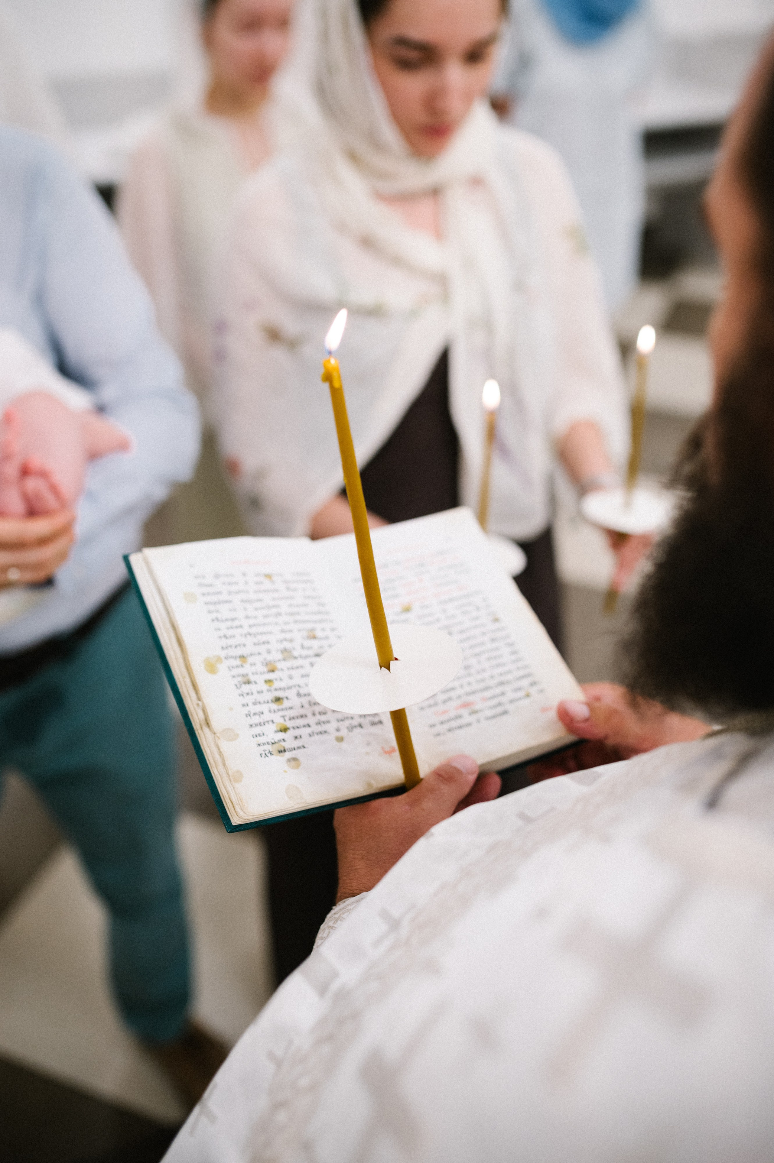 Крещение Марка. SARKISOPH | Фотограф Волгоград