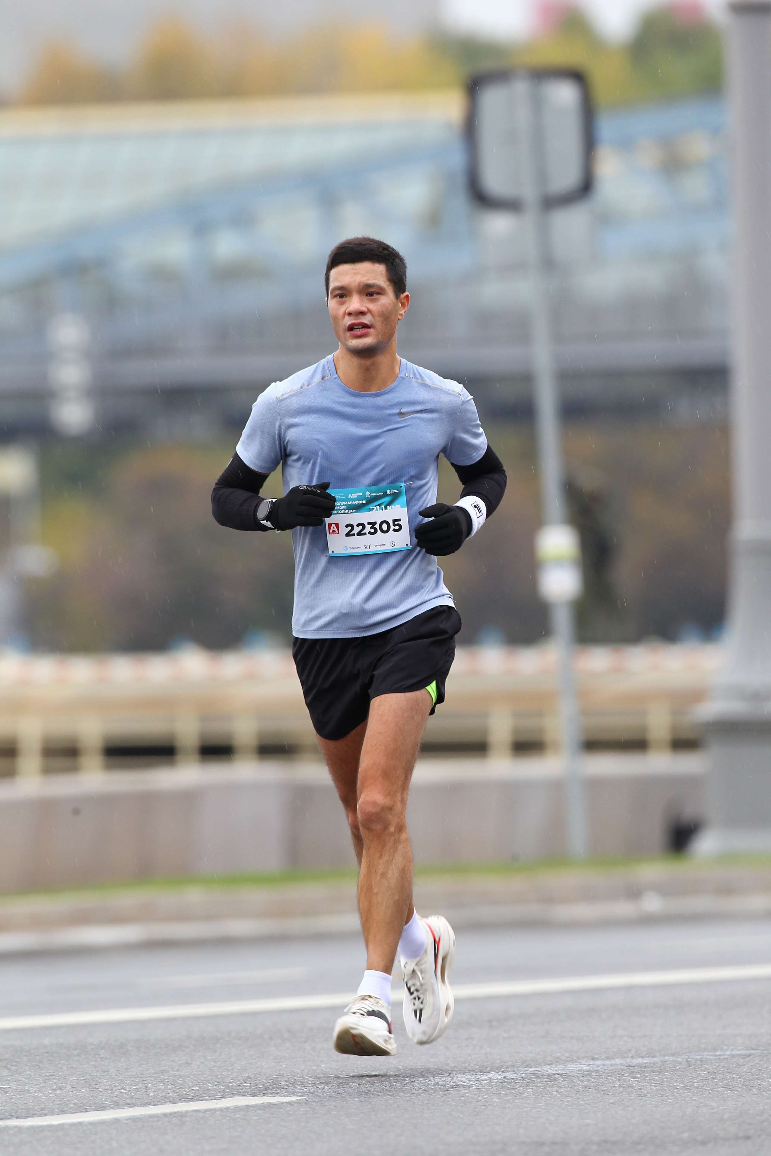 Московский полумарафон Сентябрь 2025. Портретный фотограф в Москве Павел Горчаков