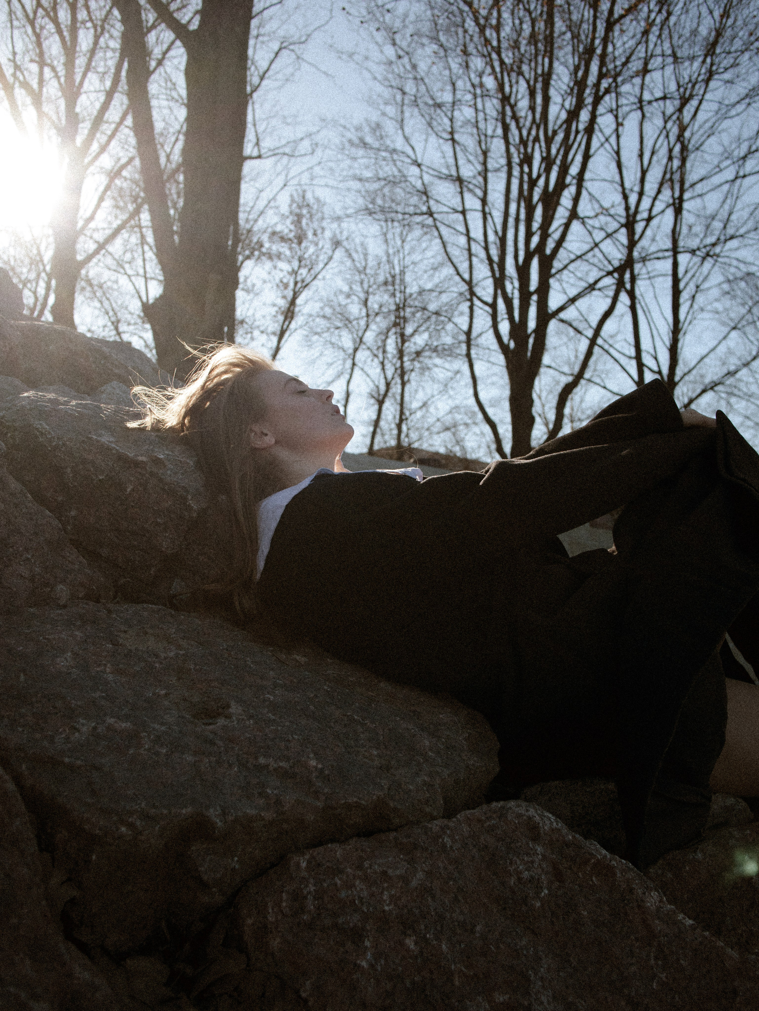 Свидания с природой. Портретный фотограф в Санкт-Петербурге Диана Аксёнова