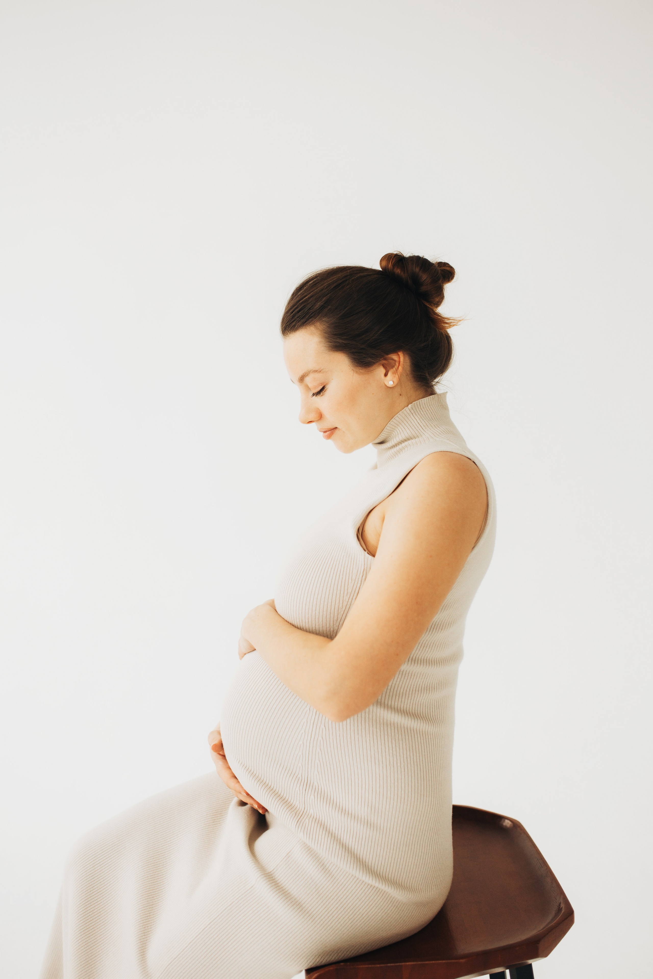 Беременность. Семейный и детский фотограф в Москве Валерия Нестерова