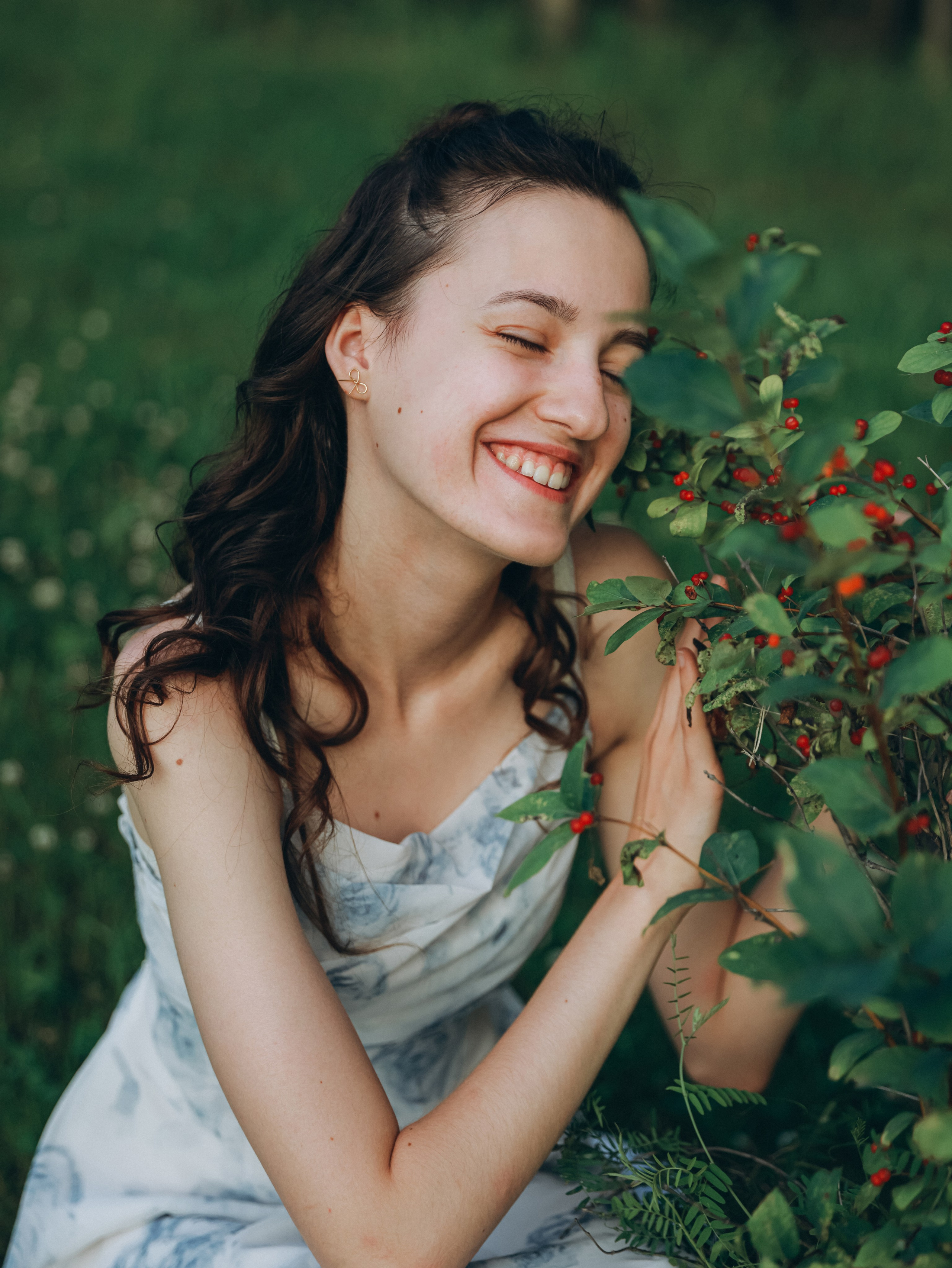 Летняя фотосессия. Мультифотограф Динара Ахмедзянова