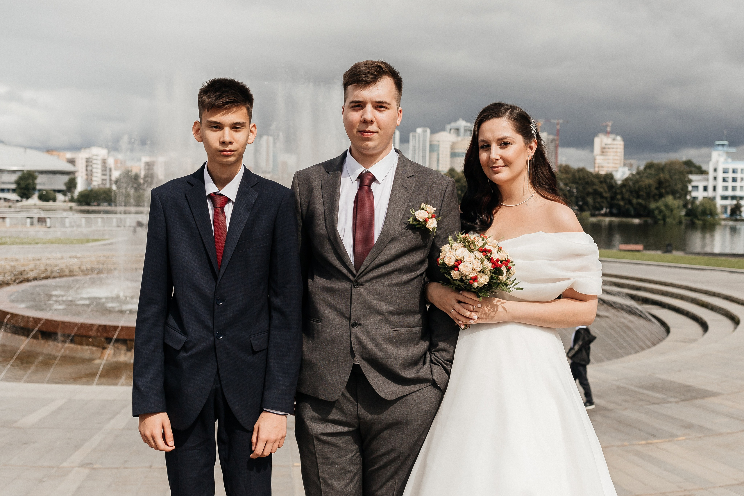 Дмитрий и Мария/2024. Свадебный и семейный фотограф в Екатеринбурге