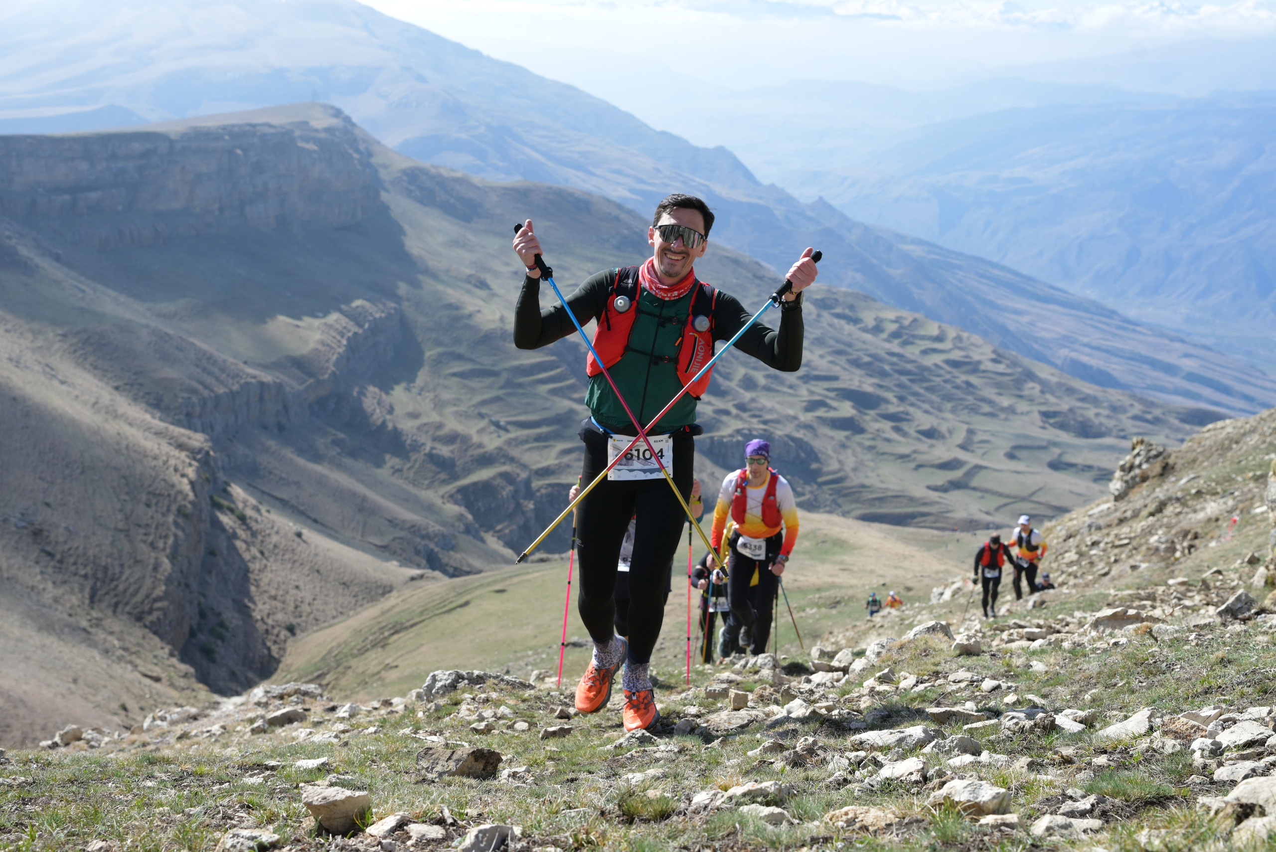 Dagestan Wild Trail 13/04/2025. Фотограф в Краснодаре Алена Горбунова