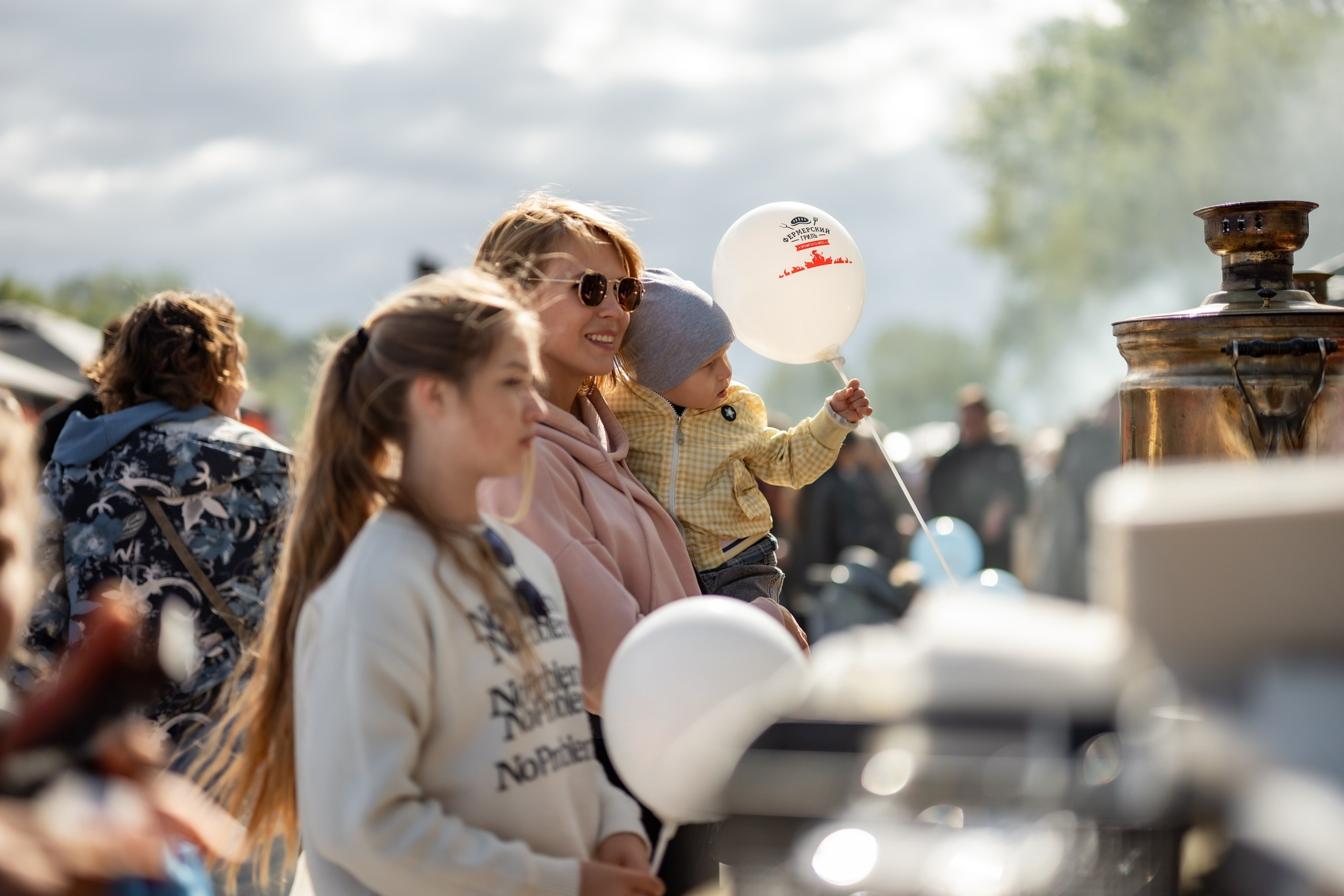 Фермерский гриль 27/09/2025. Фотограф в Краснодаре Алена Горбунова