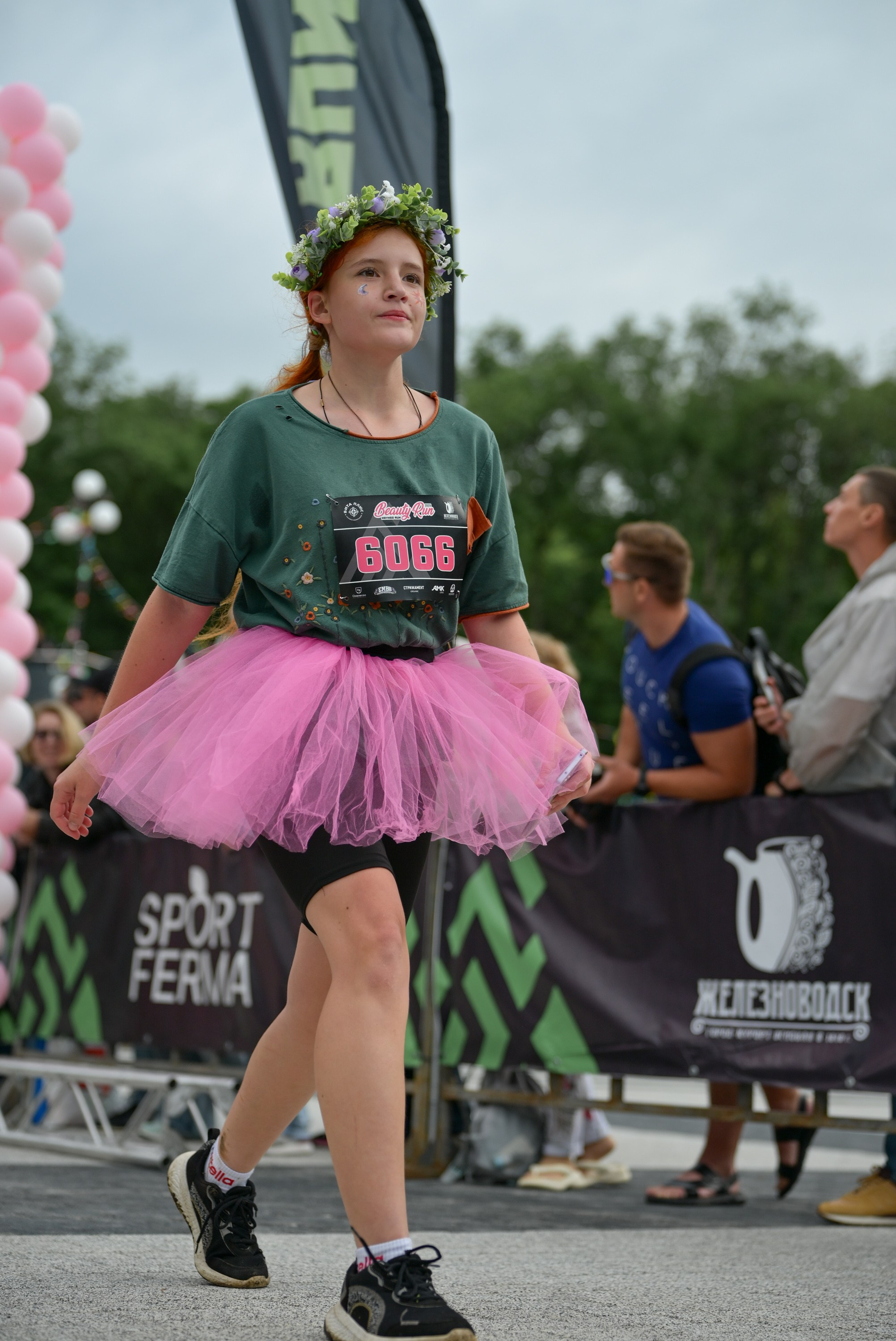 BeautyRun KAVKAZ.RUN 21/06/25. Фотограф в Краснодаре Алена Горбунова