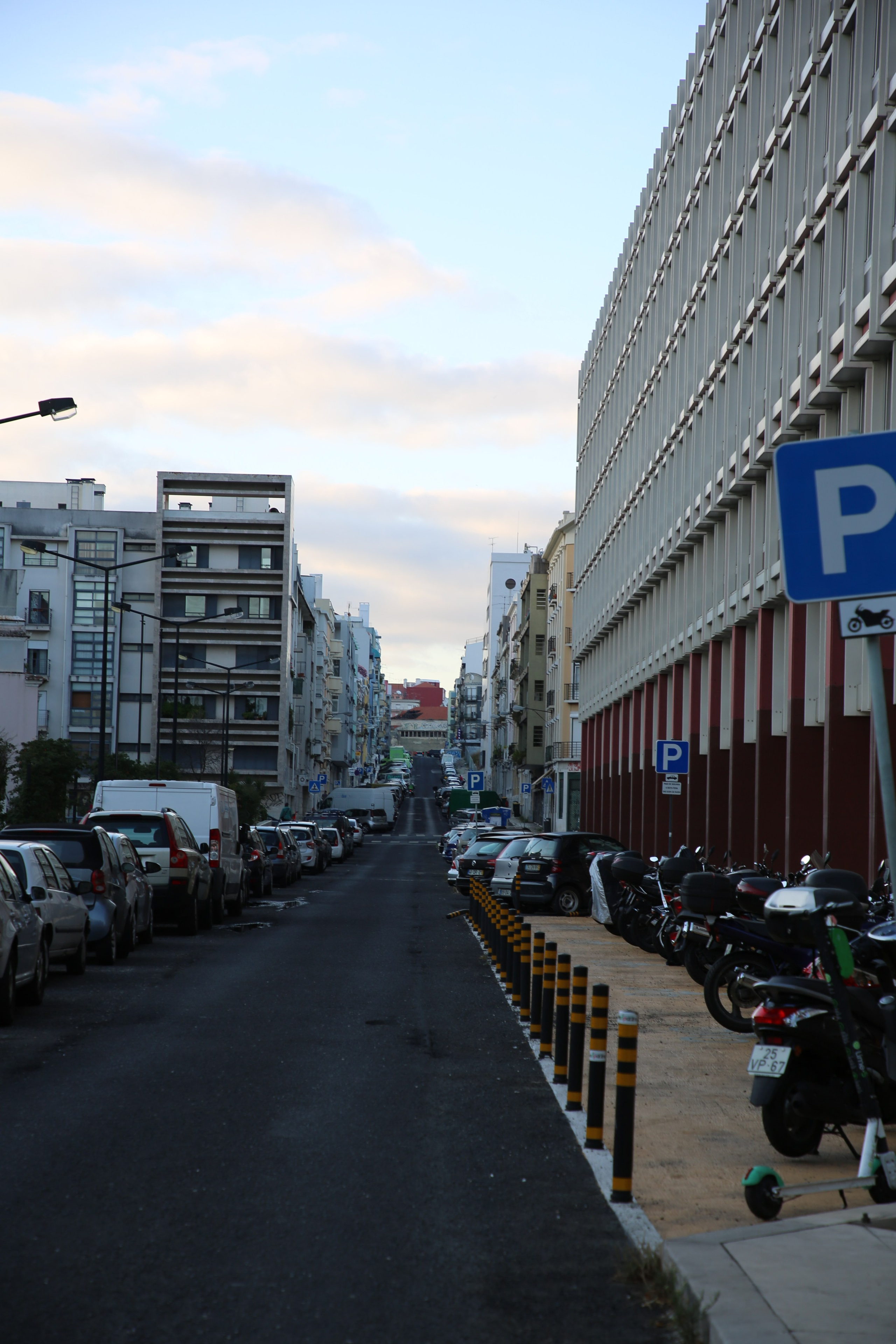Lisbon, Portugal. Andrey Filippov Photographer
