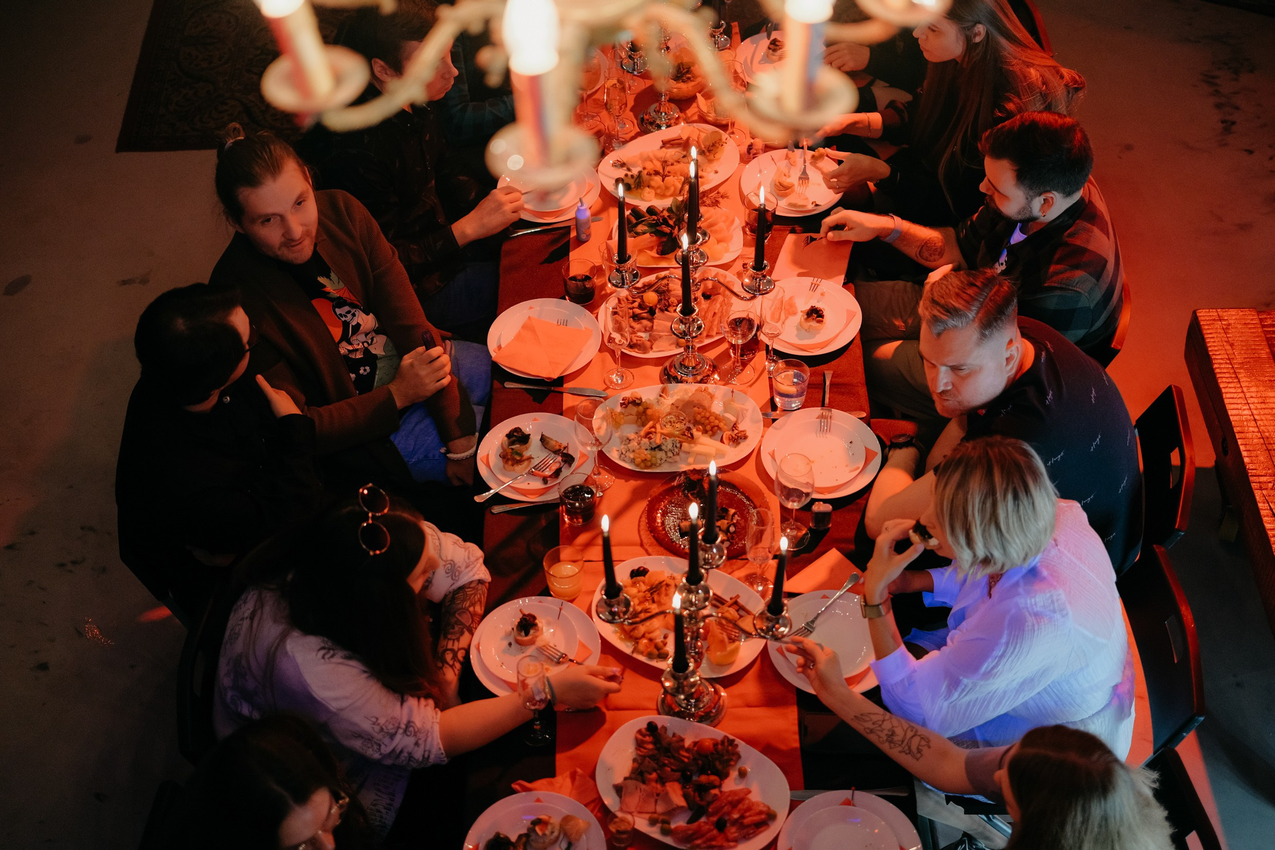 RED. Фотограф в Москве Дмитрий Рогов