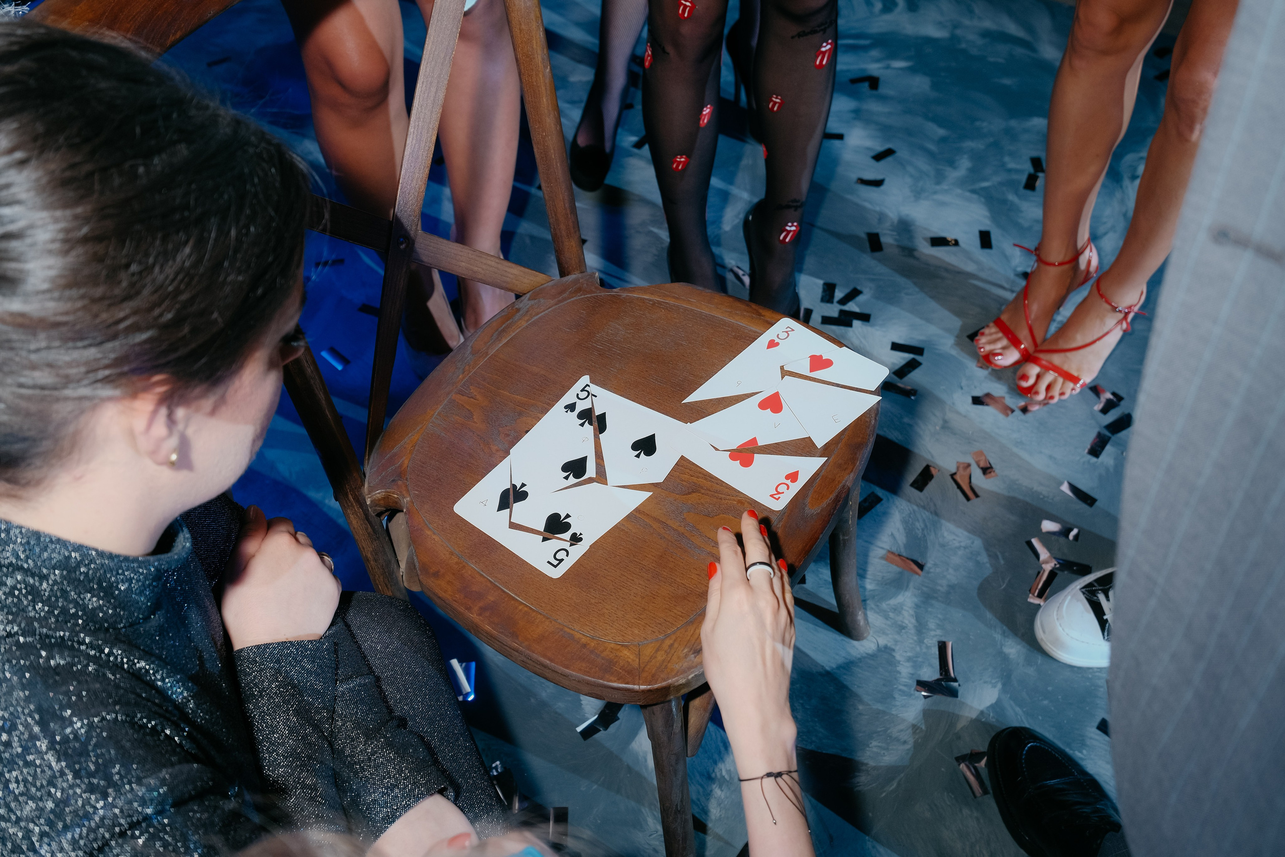 Enzhe's Cabaret. Фотограф в Москве Дмитрий Рогов