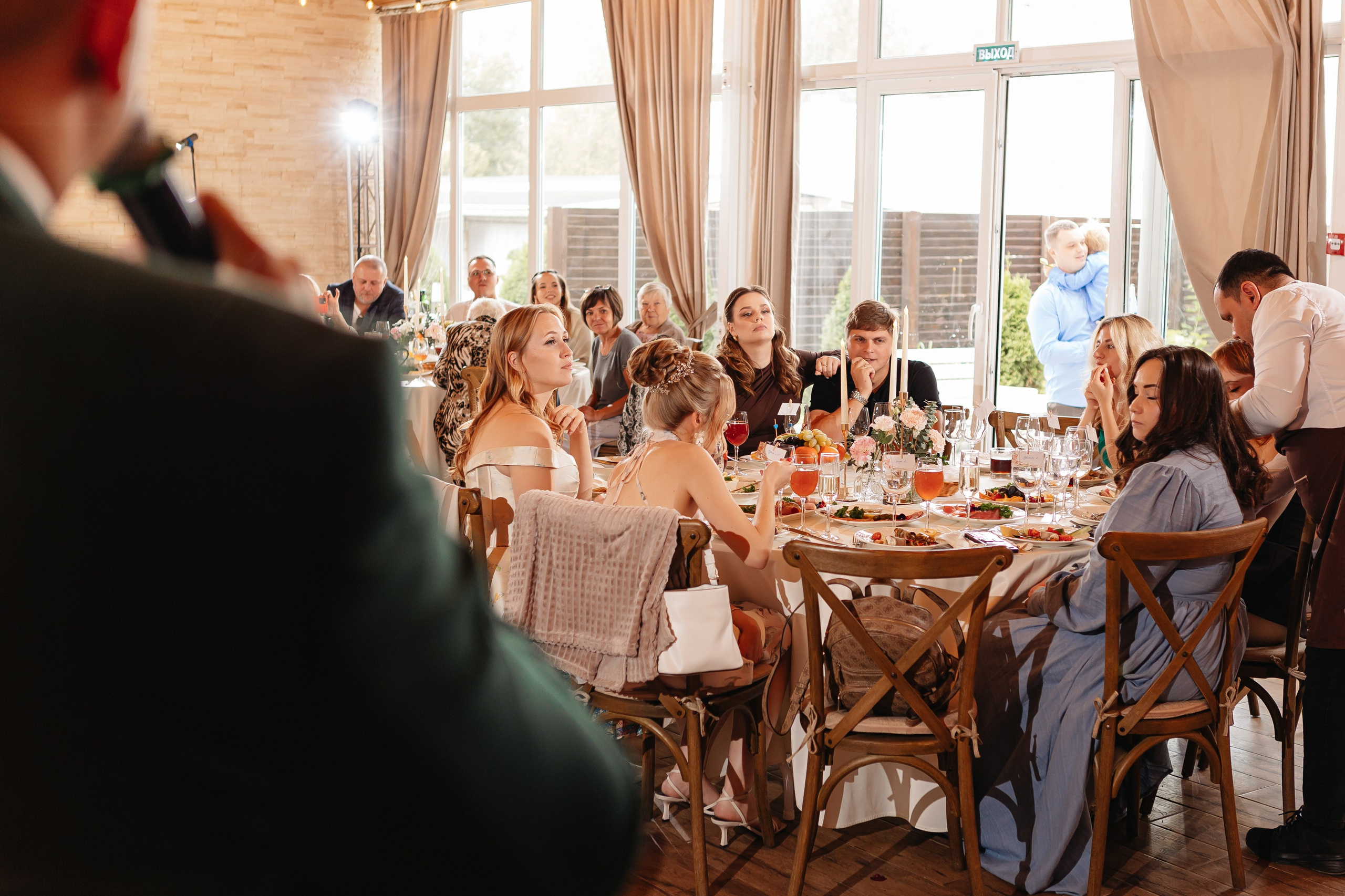 2025.09.04 Н&A (банкет). Ирина Бешляга. Фотограф в Москве и по всей России