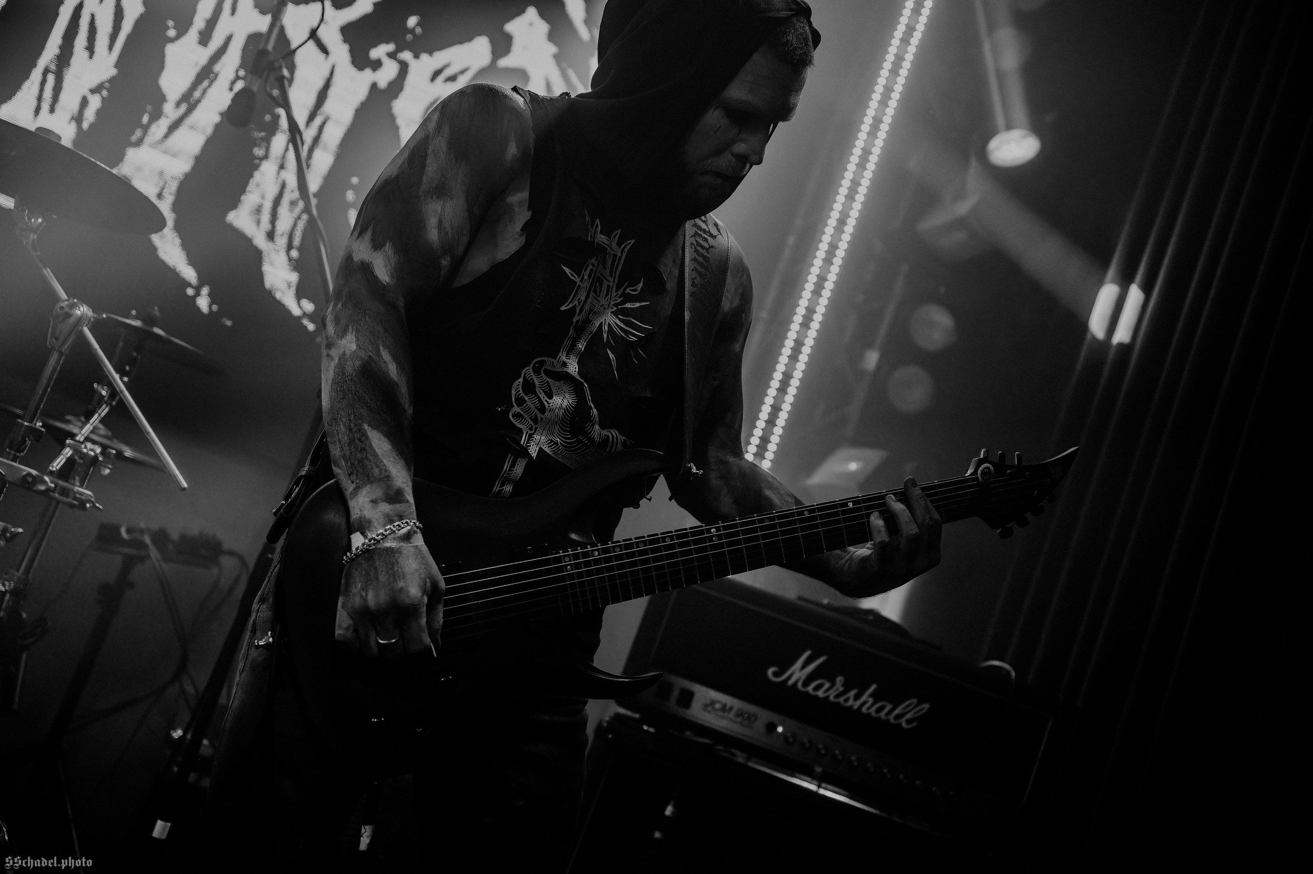 Edoma 07.12.25. We will make everything metal!