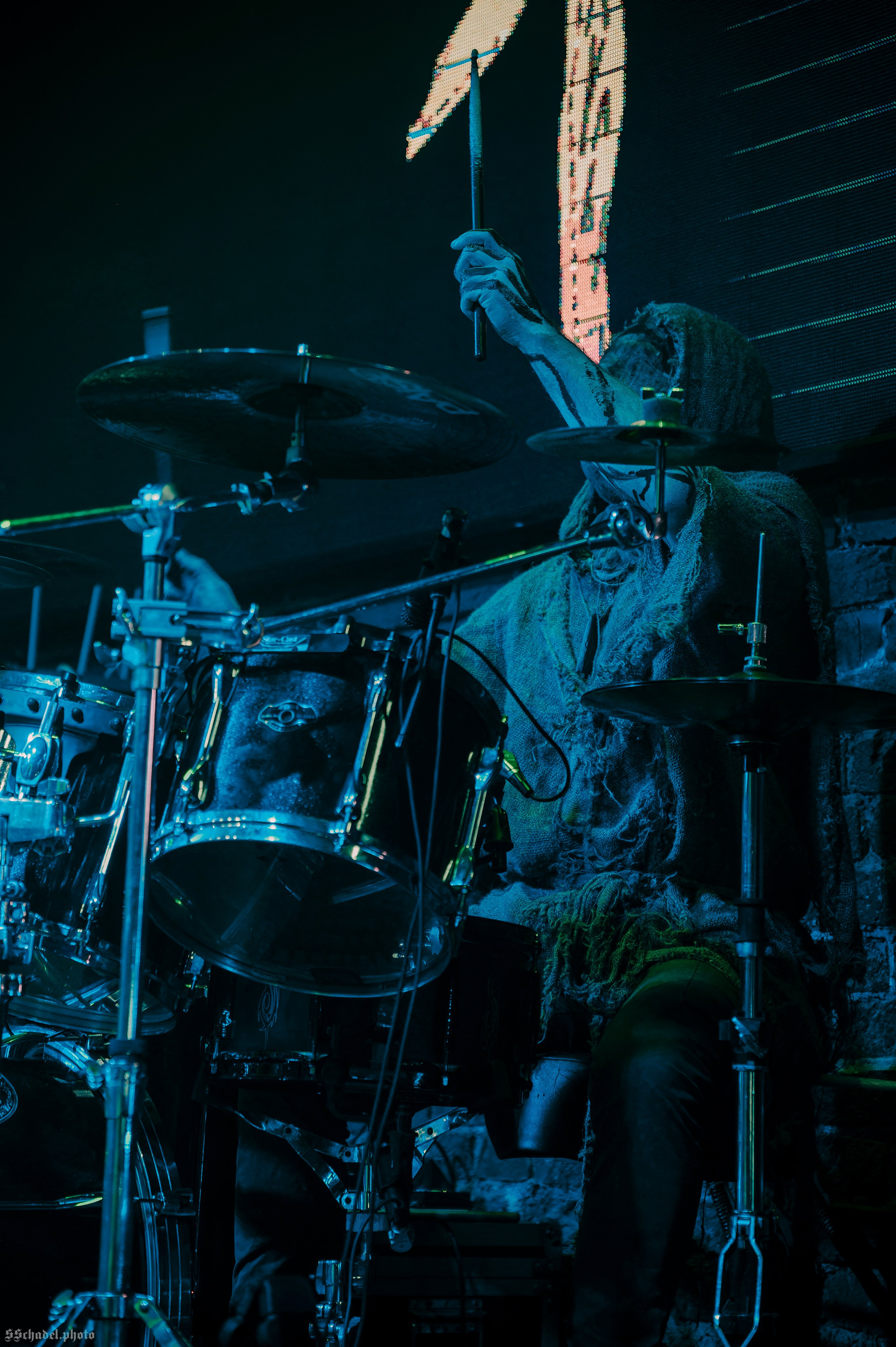 Vspolokh 09.11.25. We will make everything metal!