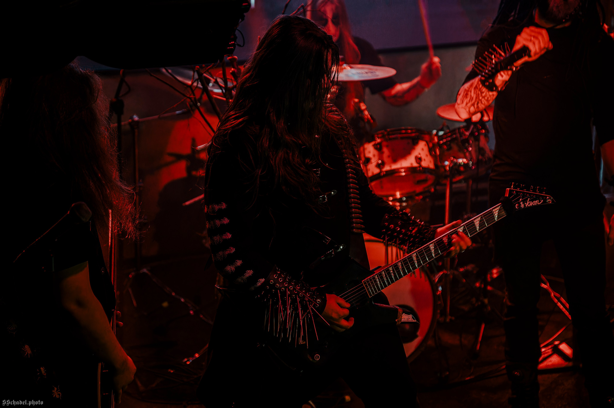 Neargroth 30.08.25. We will make everything metal!