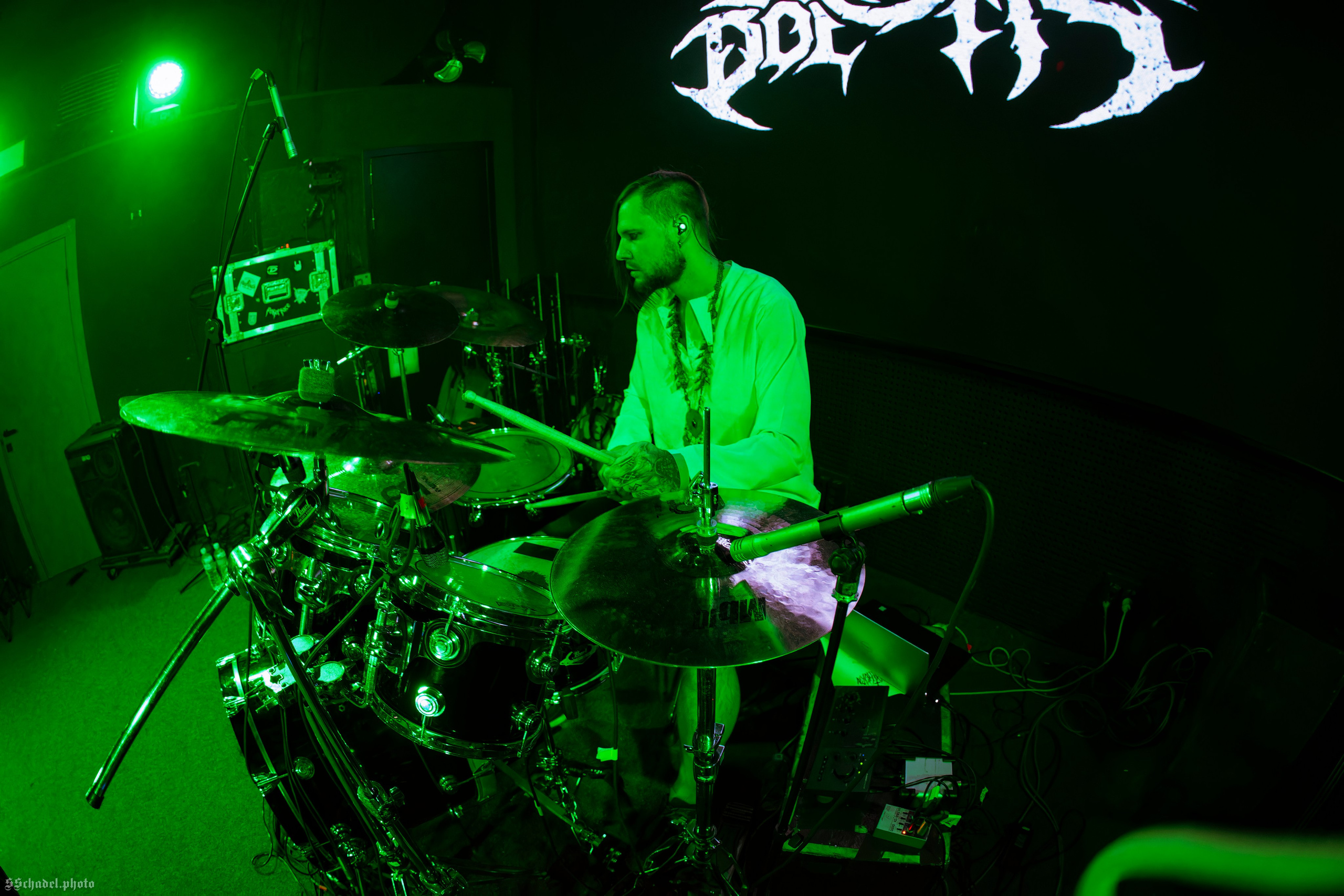Скрежет Металла // Nox Doloris 22.06.2025. We will make everything metal!