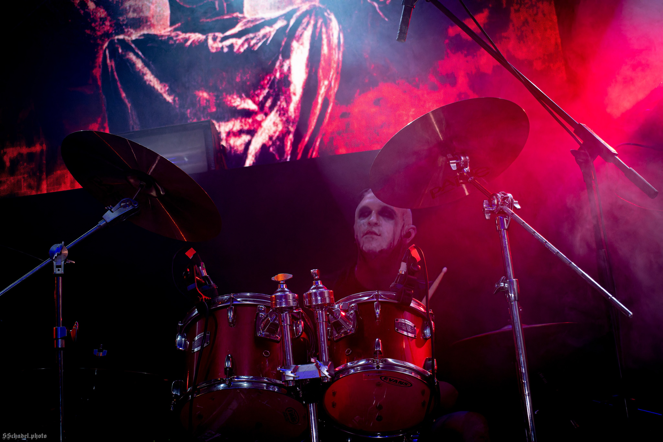 Black Metal Fest Vol. 2 // Arcanorum Astrum 12.04.25. We will make everything metal!