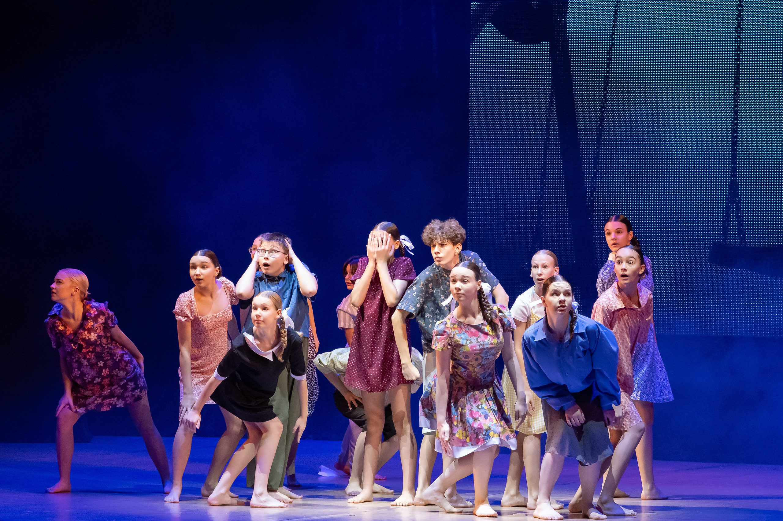 Концерт «Пространные танцы». Репортажный, семейный и детский фотограф в Пензе и Заречном Арина Ермилова. Картины барельеф на заказ