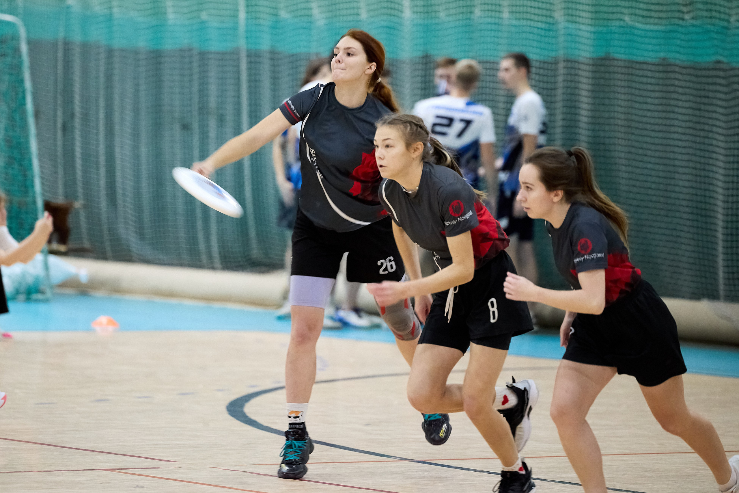 Алтимат. Турнир СпиНН 2024. Светлана Родионова — фотограф спортивный и не только