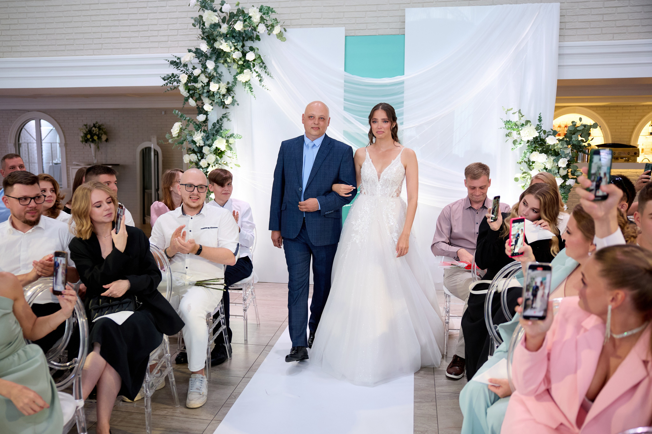 Свадьба. Киров. Вятка. Александр Прозоров фотограф в Кирове