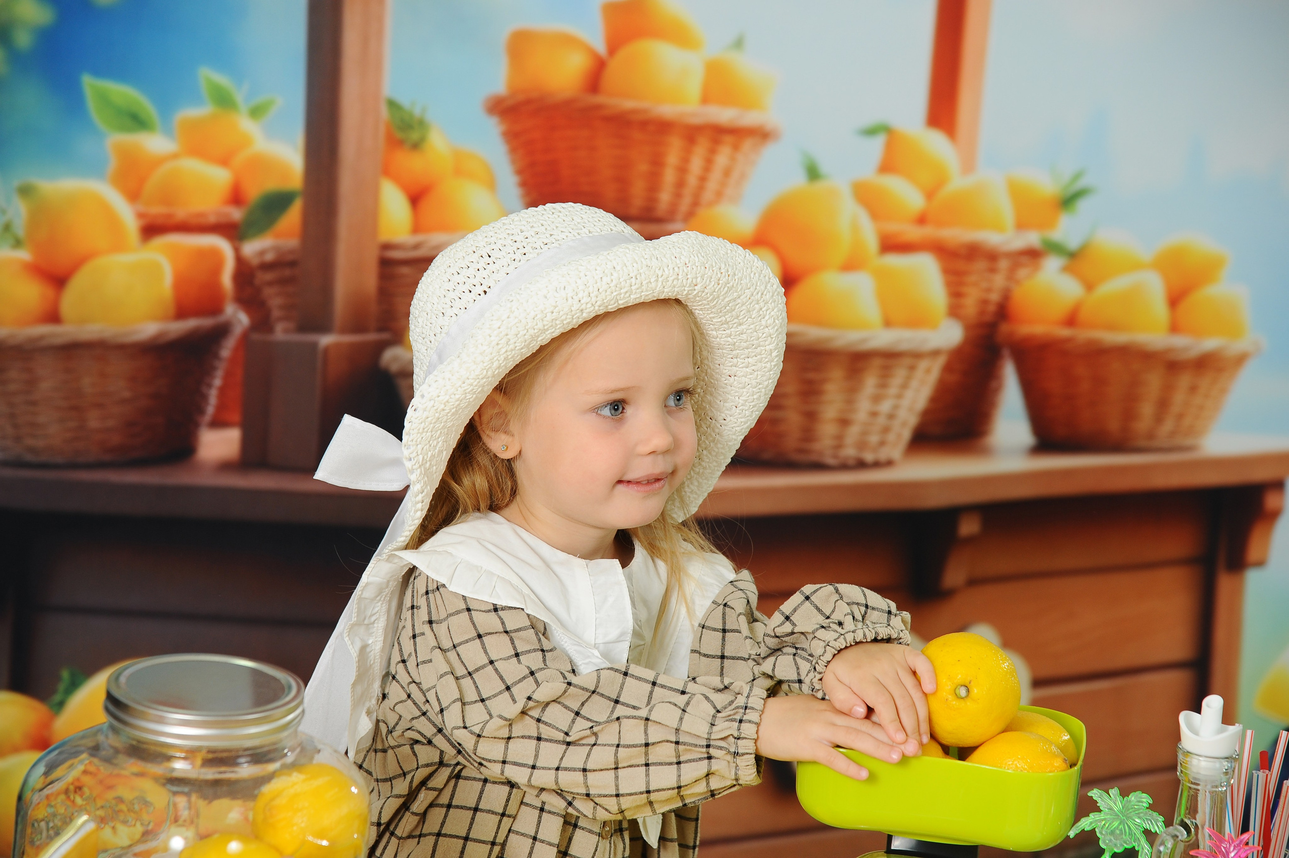 ЛИМОНЫ 25. Новогодний лес