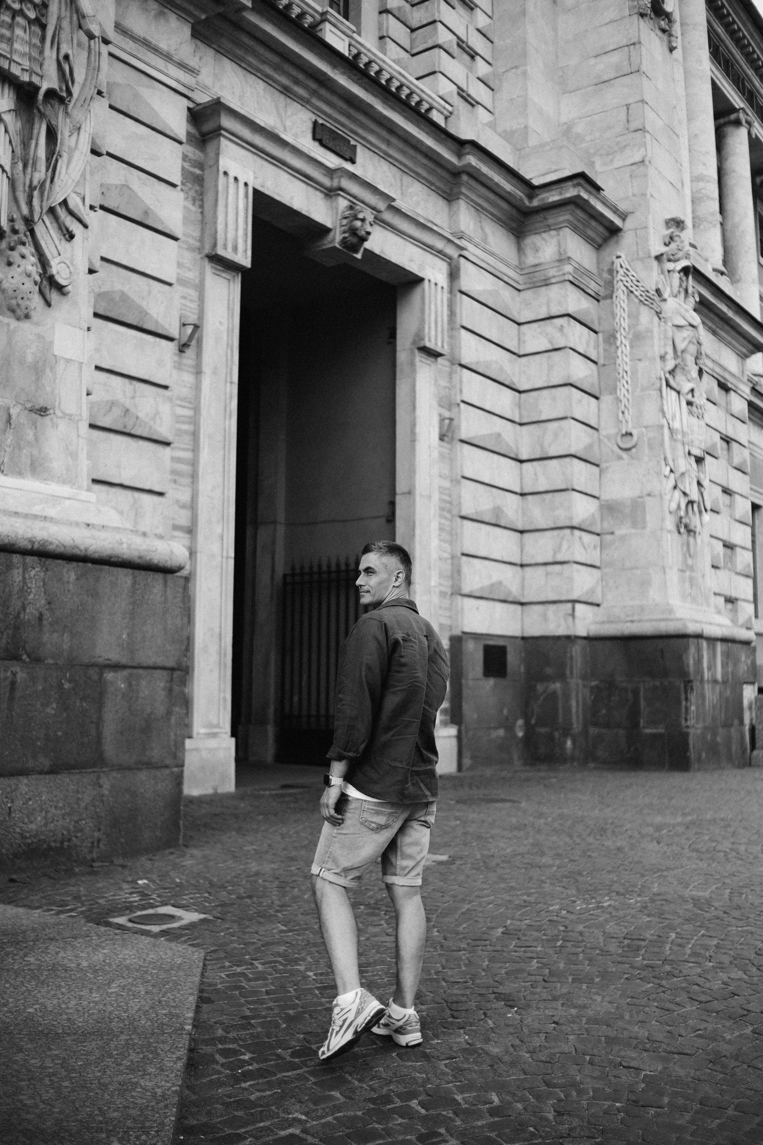 Алексей. Портретный фотограф в Санкт-Петербурге Элина Ситникова