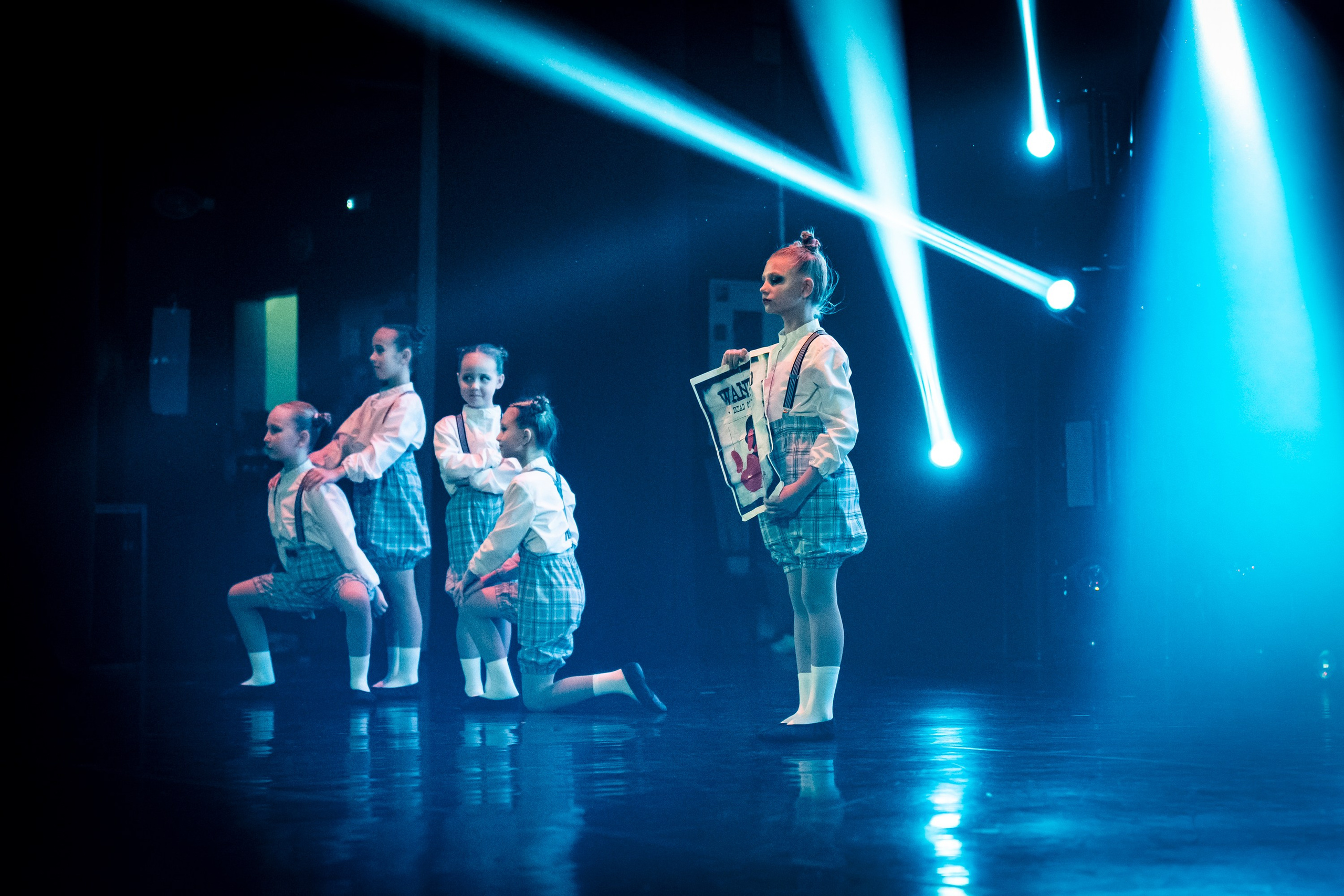 Отчетный концерт «БЕЗ ПРЕДЕЛА»