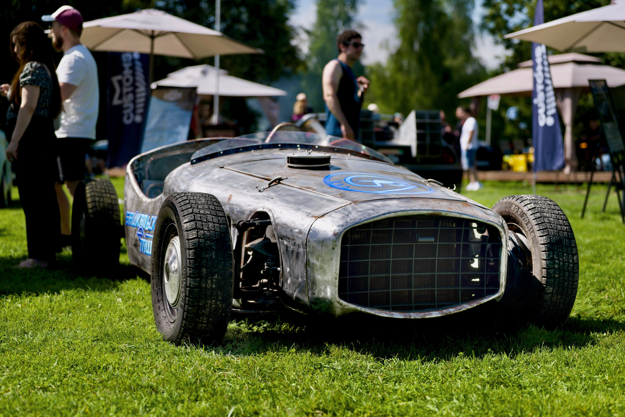 Tuning Open Fest 2025. Авто и мотоспорт — фотограф Антон Медведев iCoguar