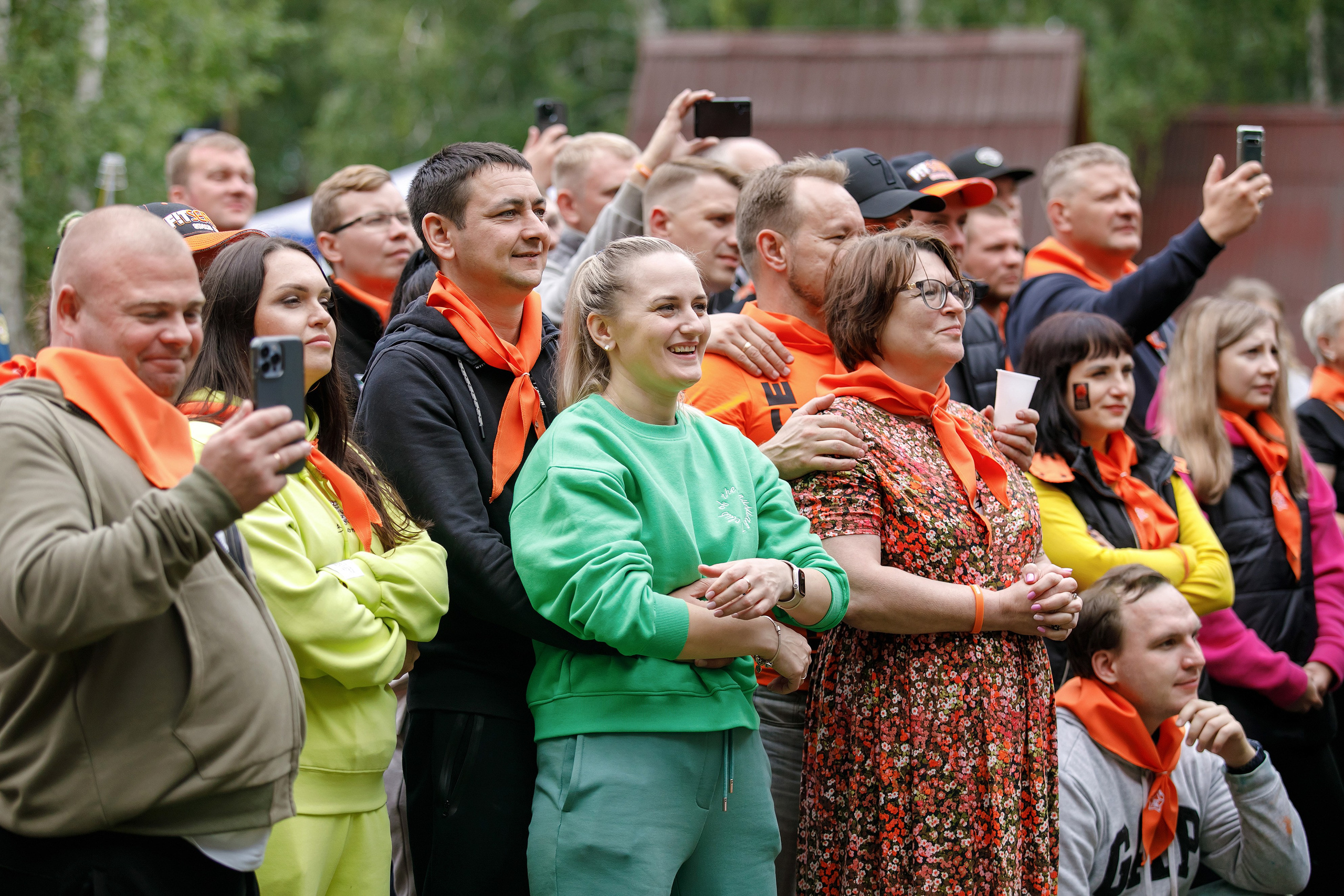 Корпоративные мероприятия. Фотограф Сергей Колесников