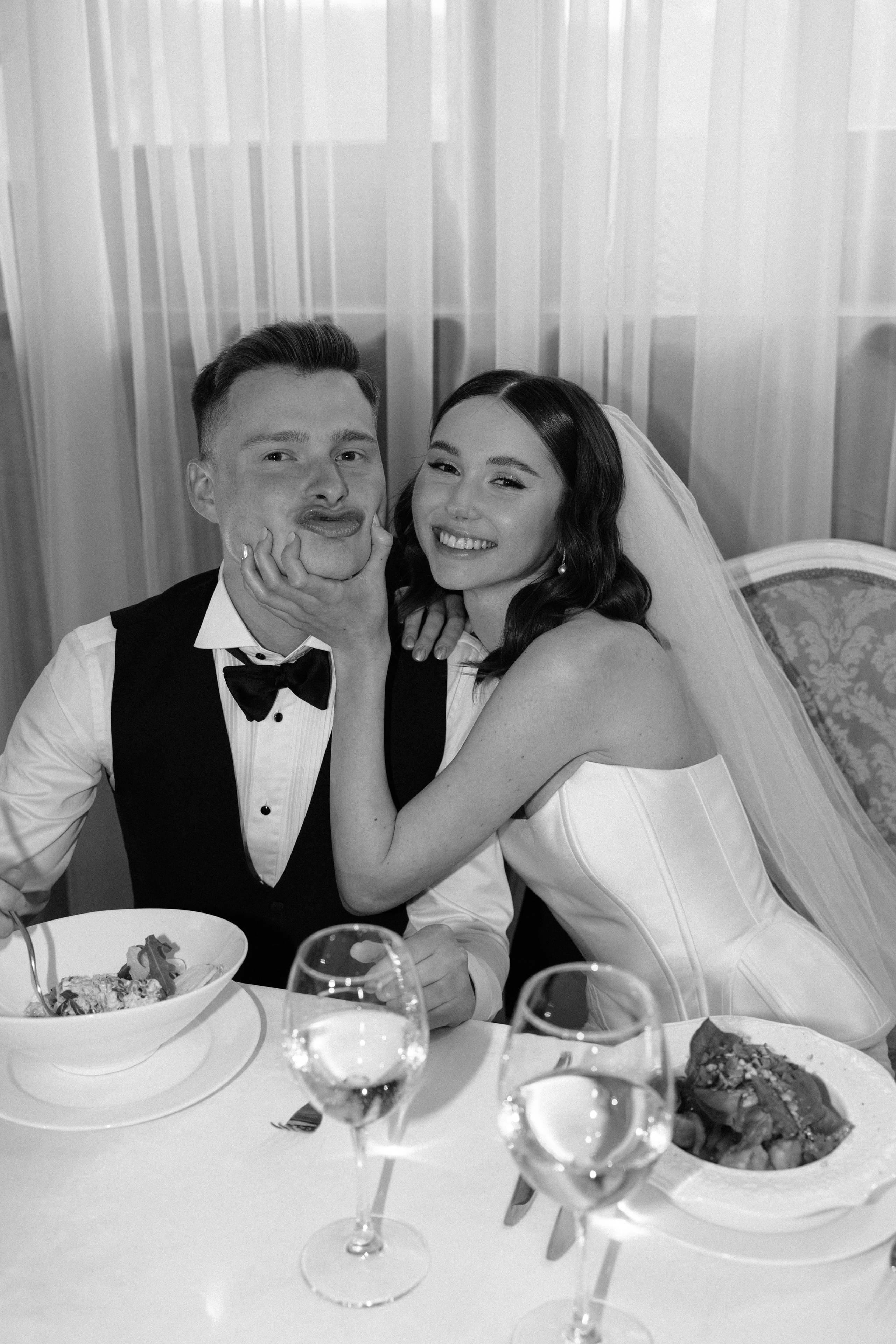 Ксения&Дима. Свадебный фотограф по всей Беларуси Цепелева Анна