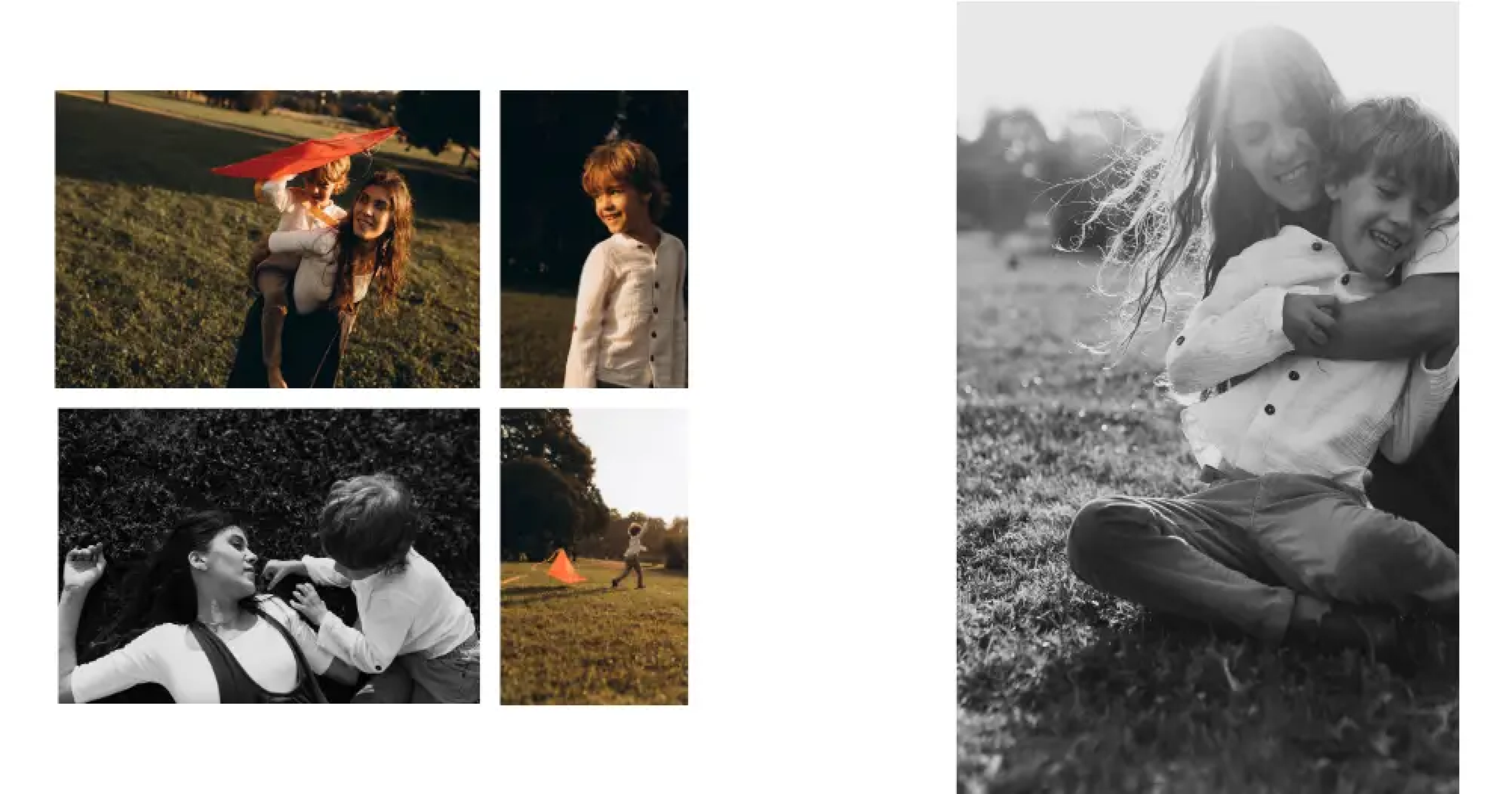 Верстка. Фотограф в Минске Алёна Дианина