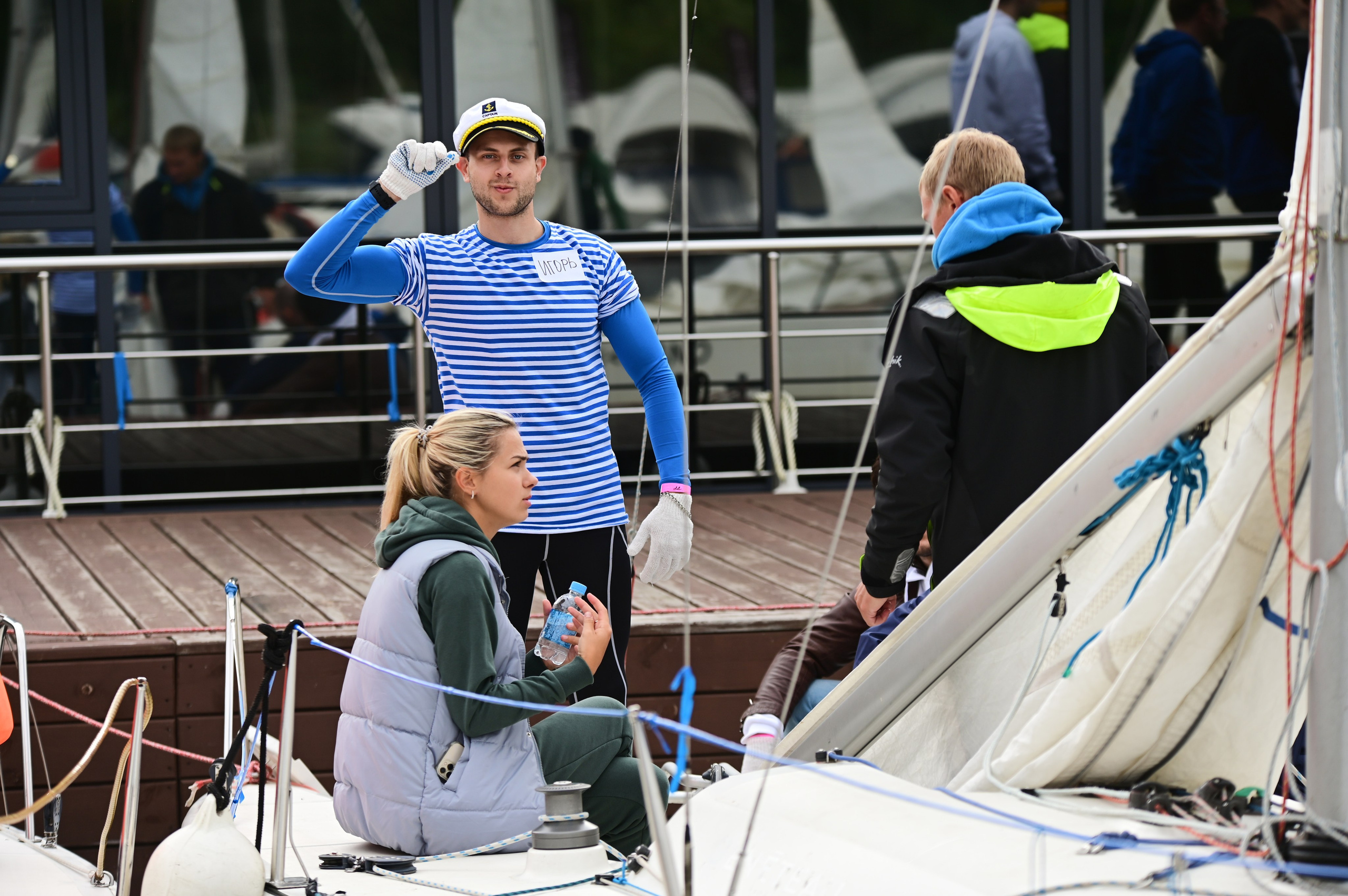 Репортажная фотосъемка