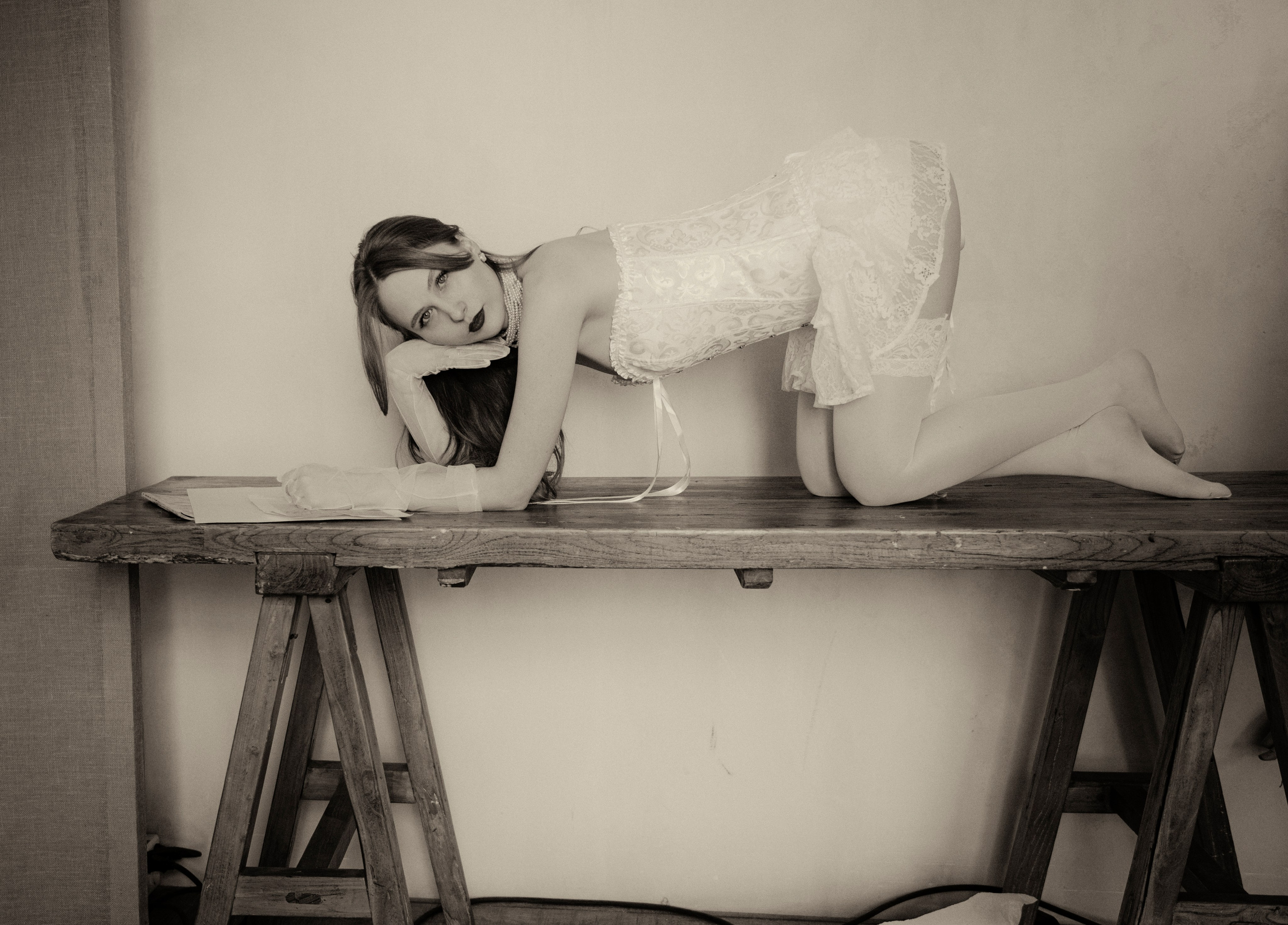 Portraits. Sofia Slep